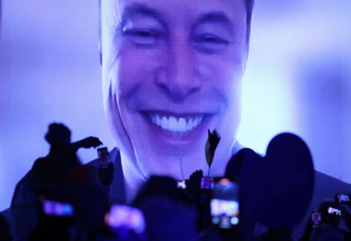 xAI's Elon Musk Trolled OpenAI's Dots Launch