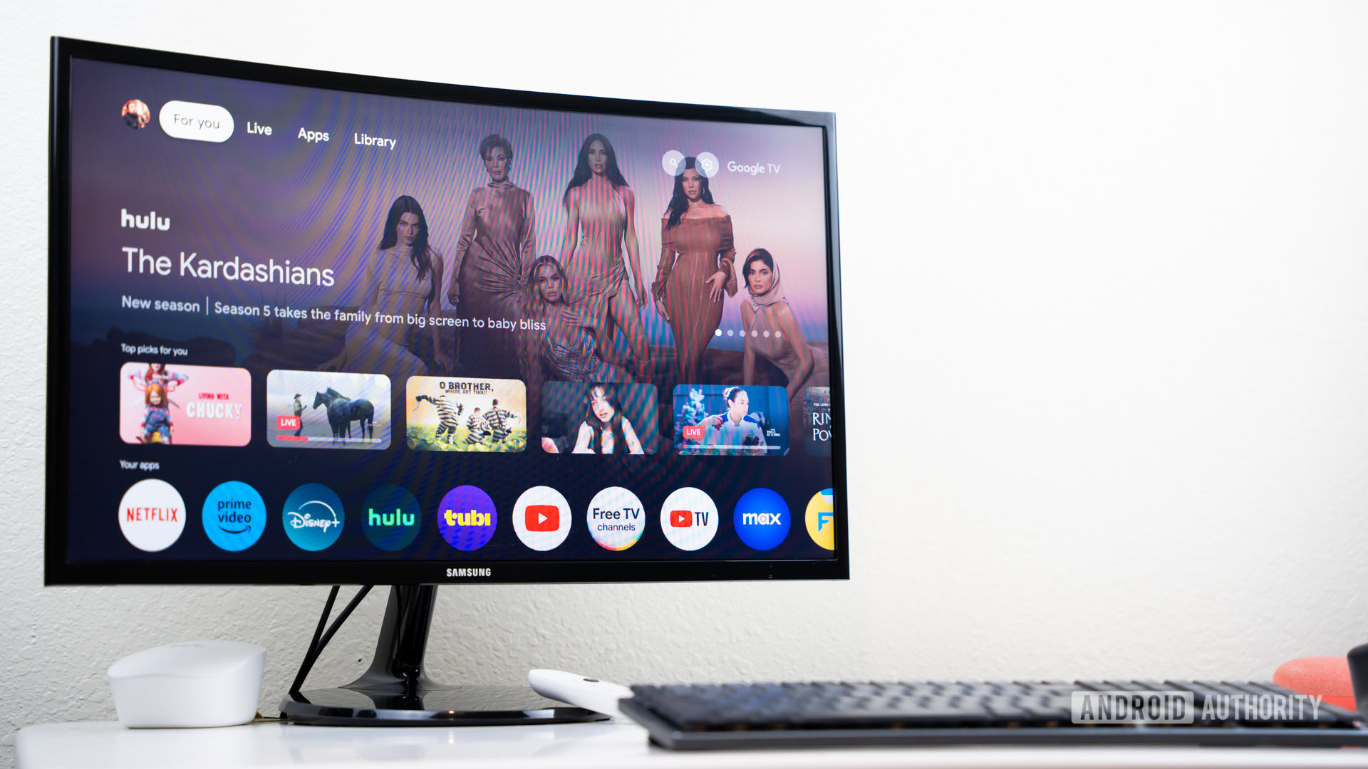 El Sideload Launcher de Android TV recibe una esperada actualización