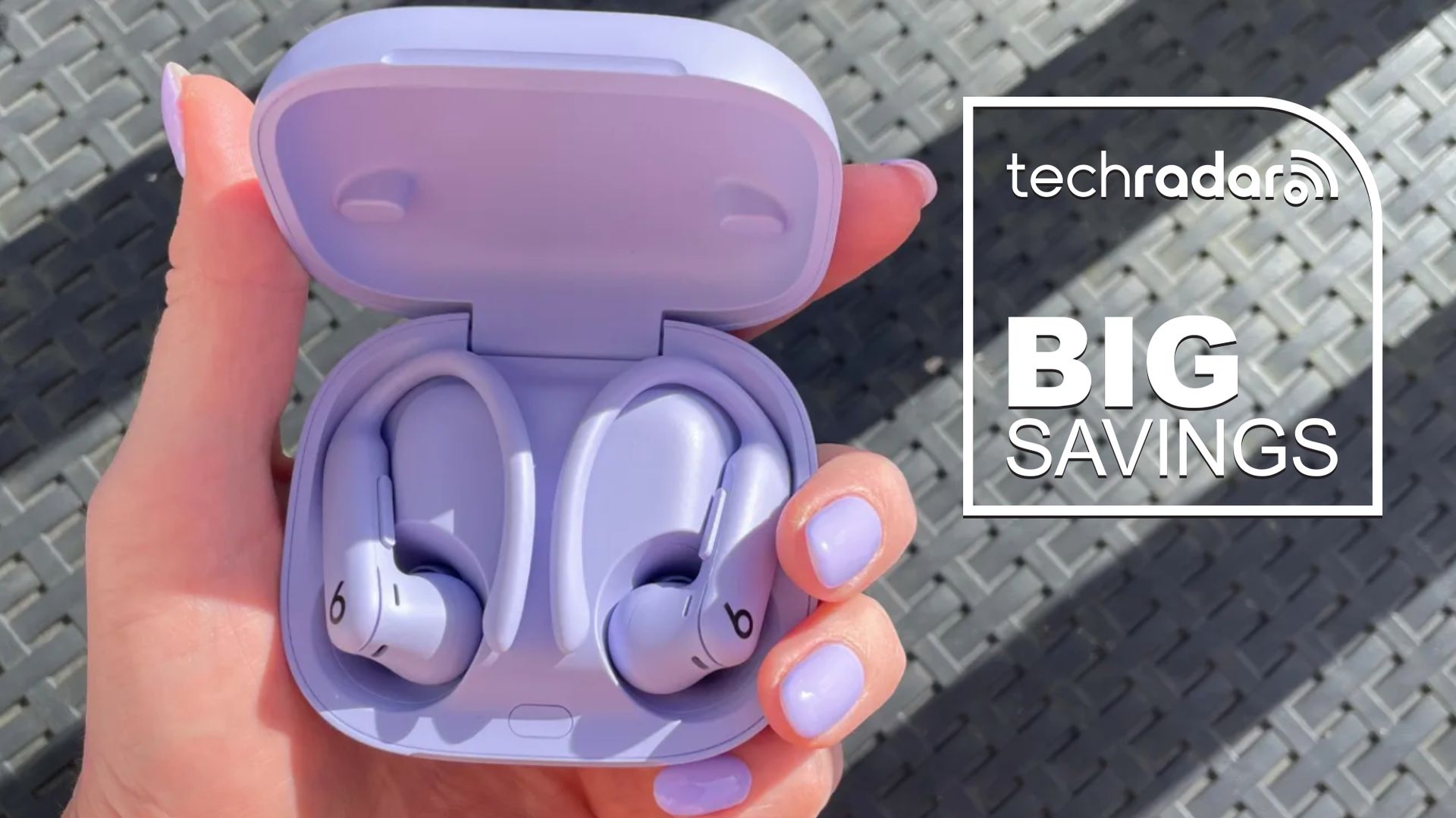 Beats Powerbeats Pro 2 a su precio más bajo por Prime Day