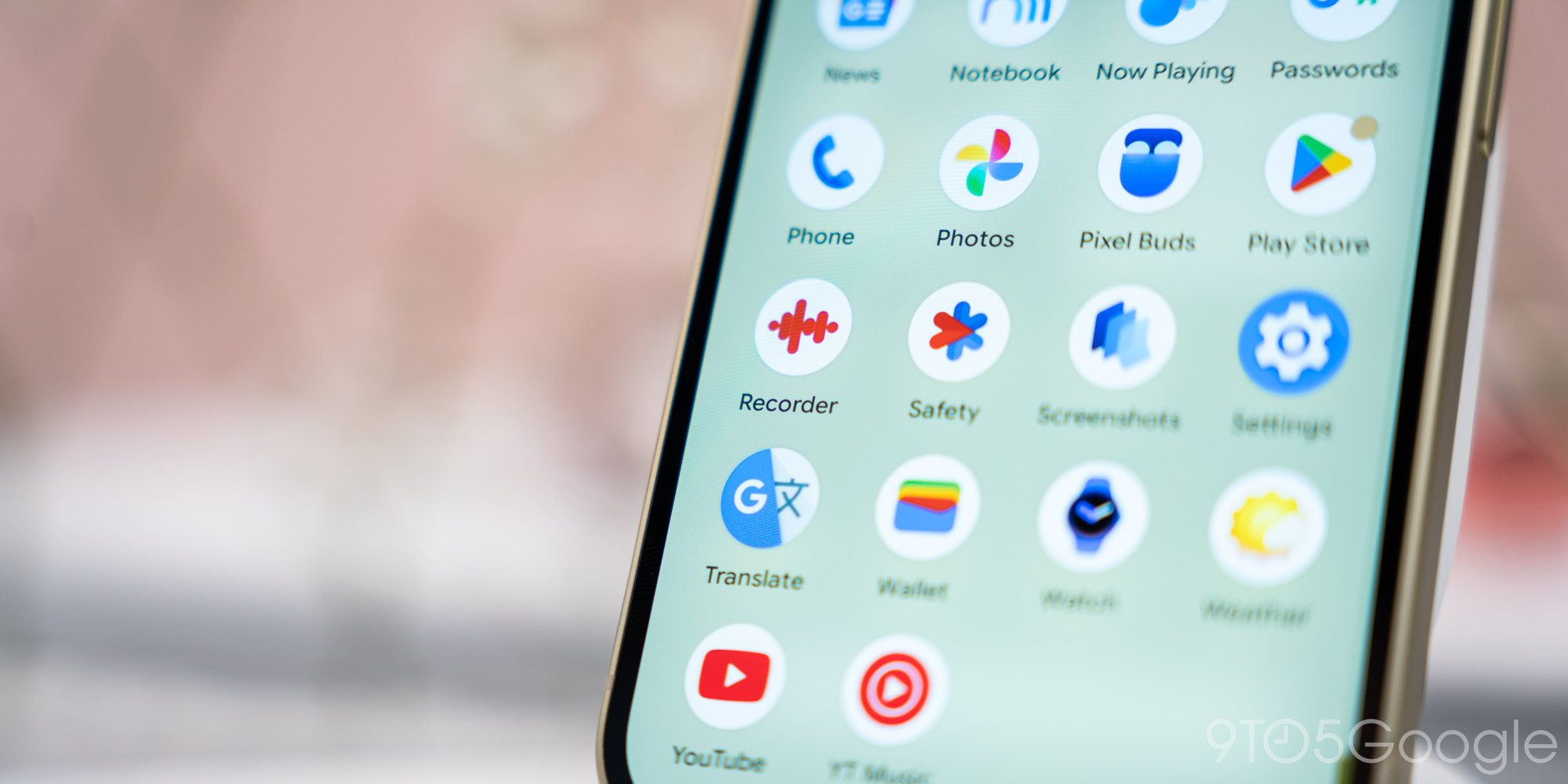 Pixel Recorder update improves audio file access