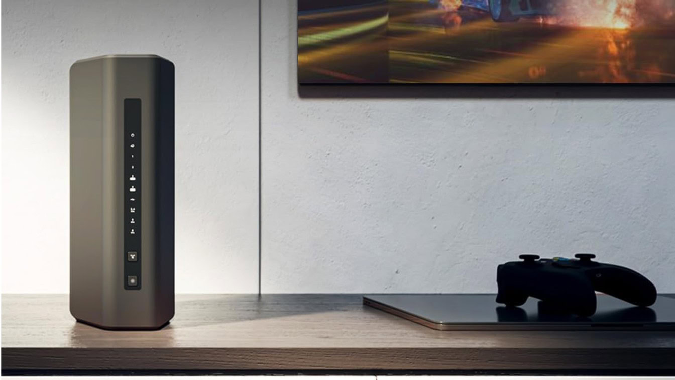 Router NETGEAR Nighthawk Wi-Fi 7 a solo $149.88 en Amazon