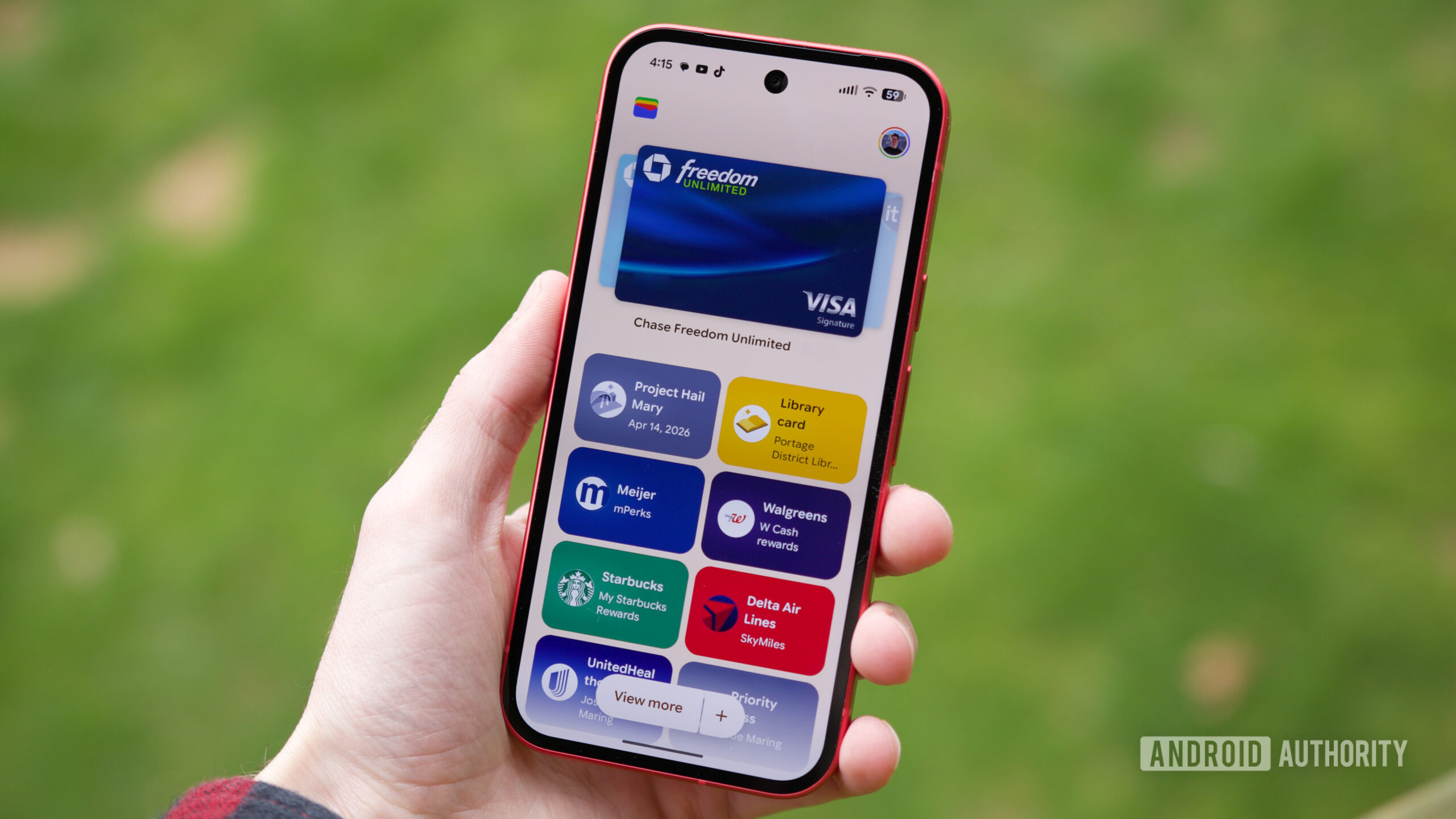Nuevas actualizaciones útiles en Google Wallet