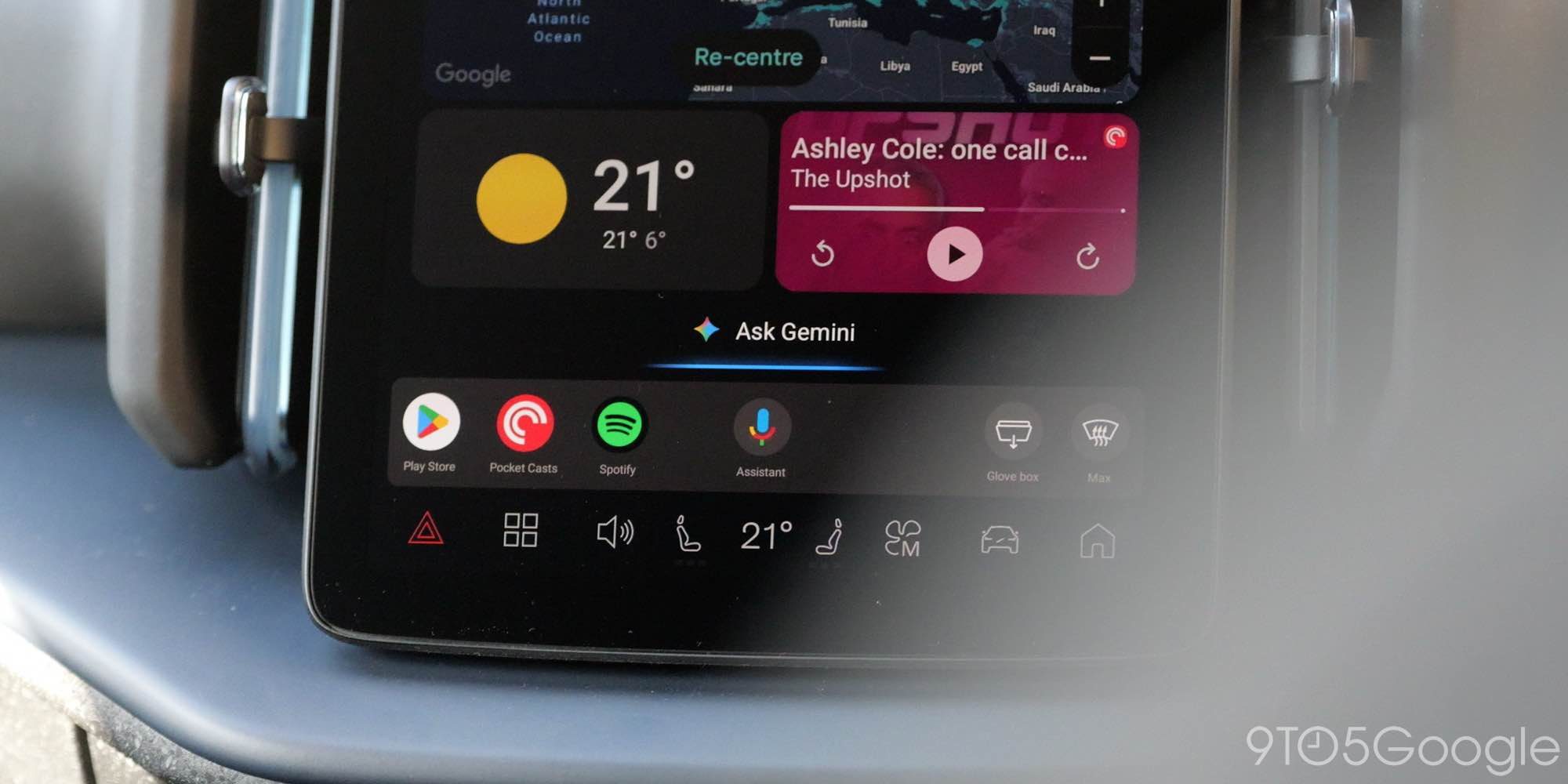 Gemini for Android Auto: Is it an ineffective assistant?