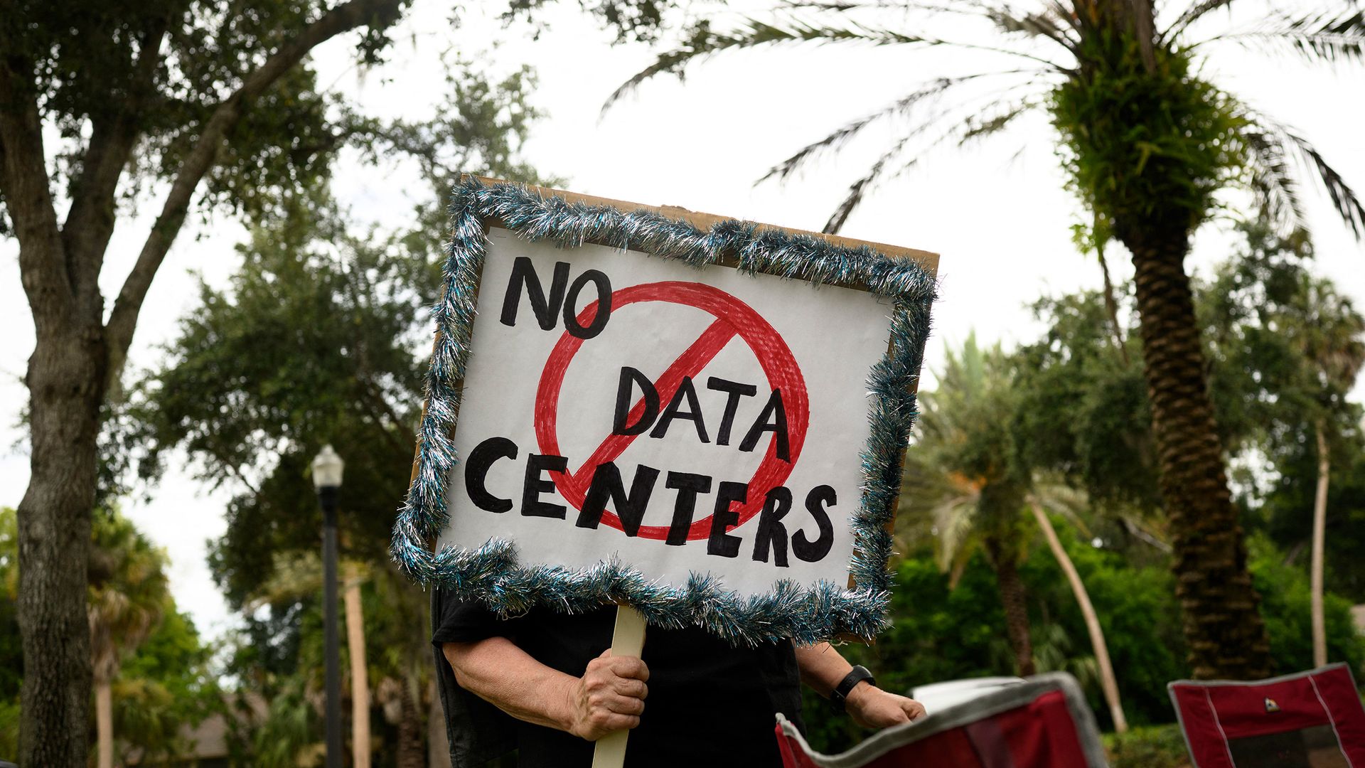 Google and Microsoft criticized over AI data center plans