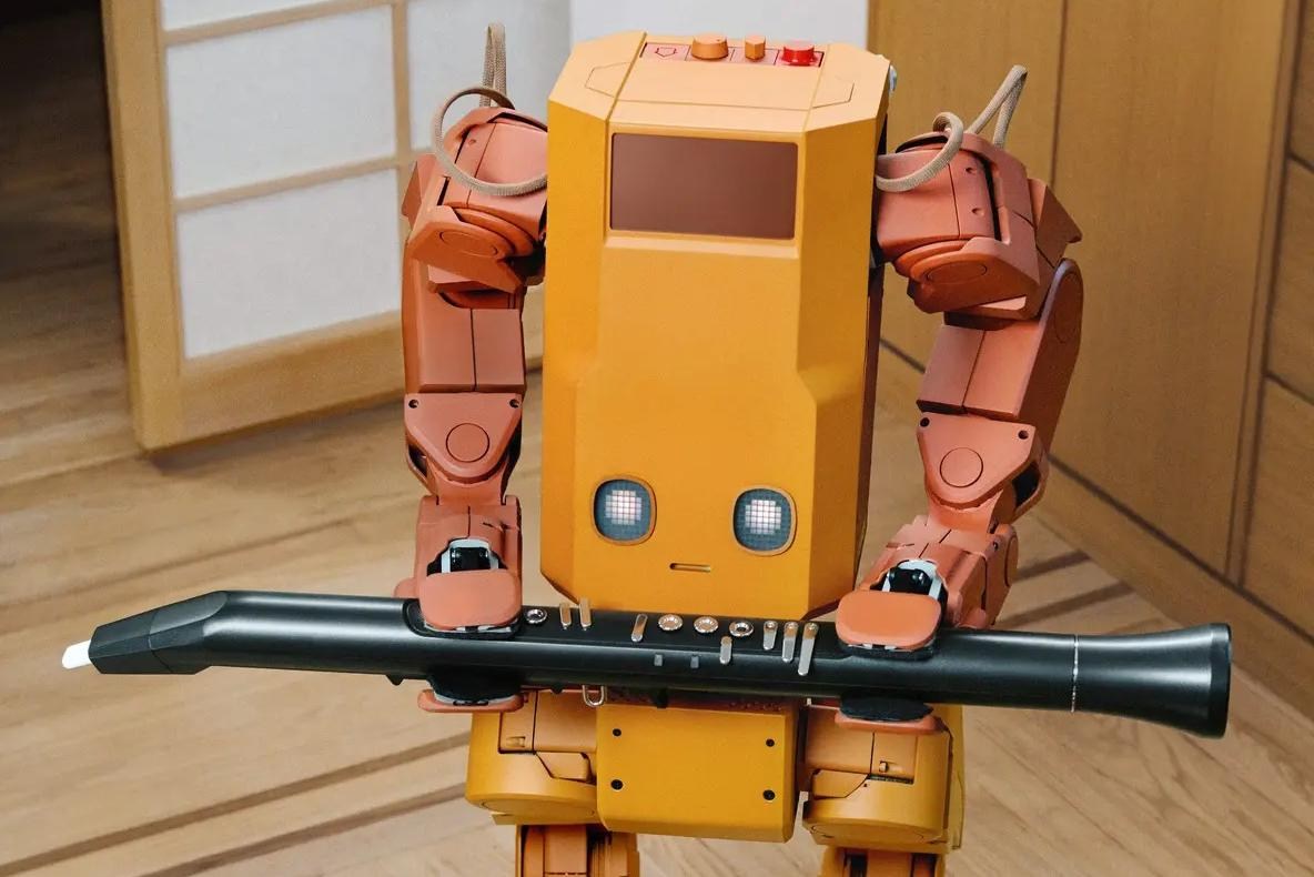 Voxel: the $20,000 robot to help you around the house