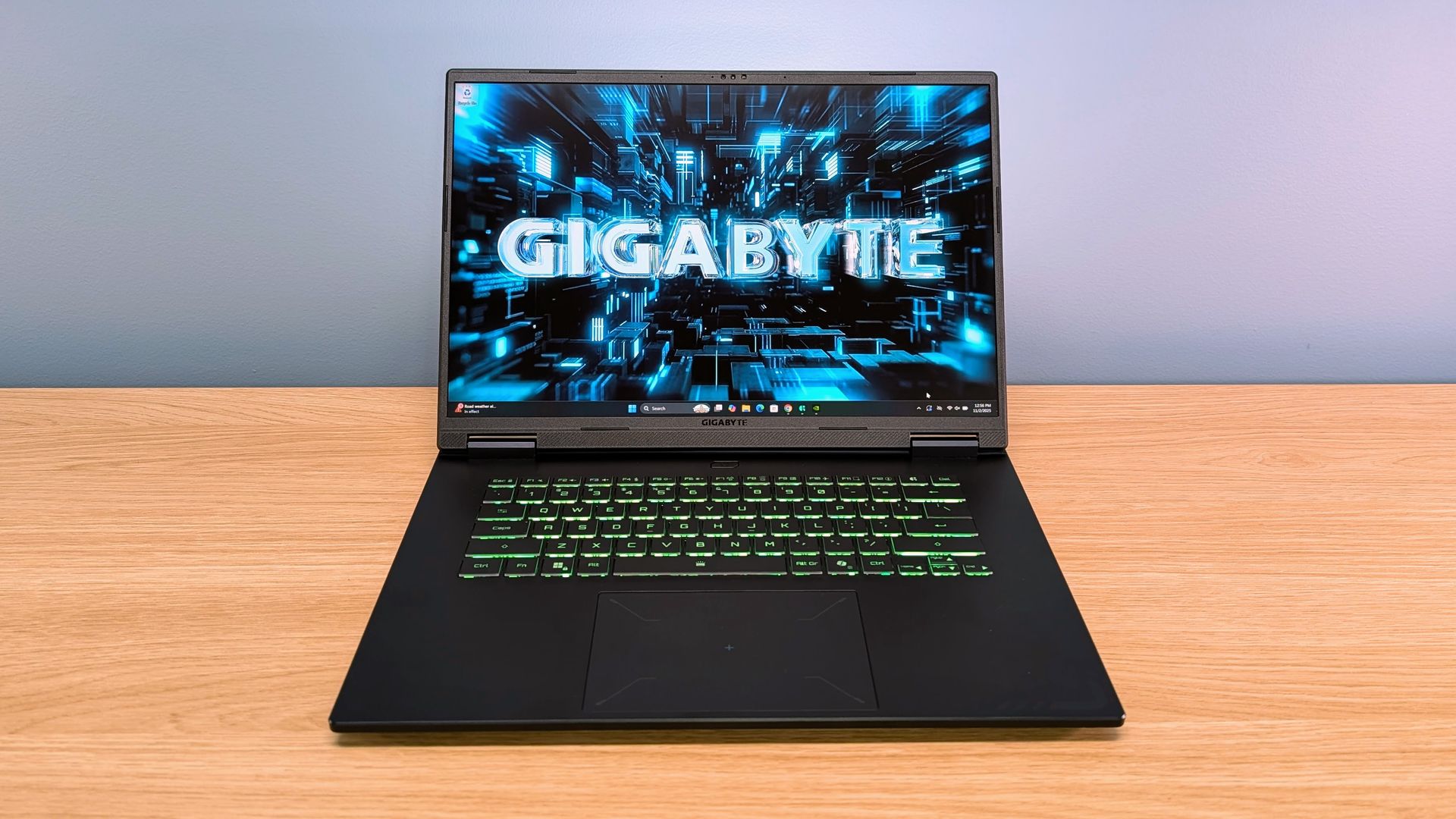 Gigabyte A16 Pro: potente laptop para video editores