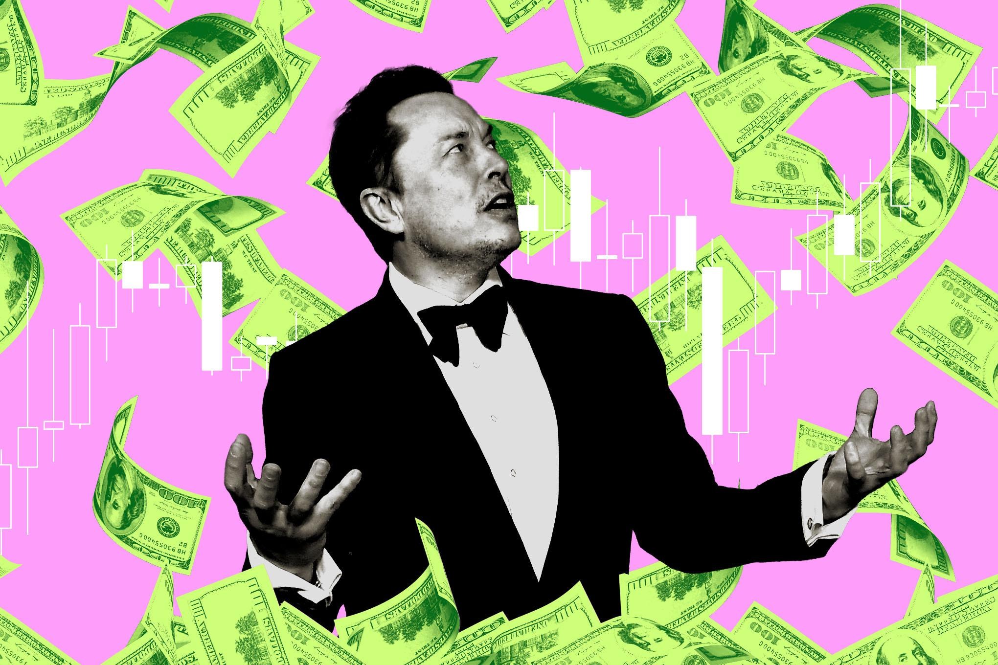 Elon Musk llega a un acuerdo sobre el sorteo de $1 millón