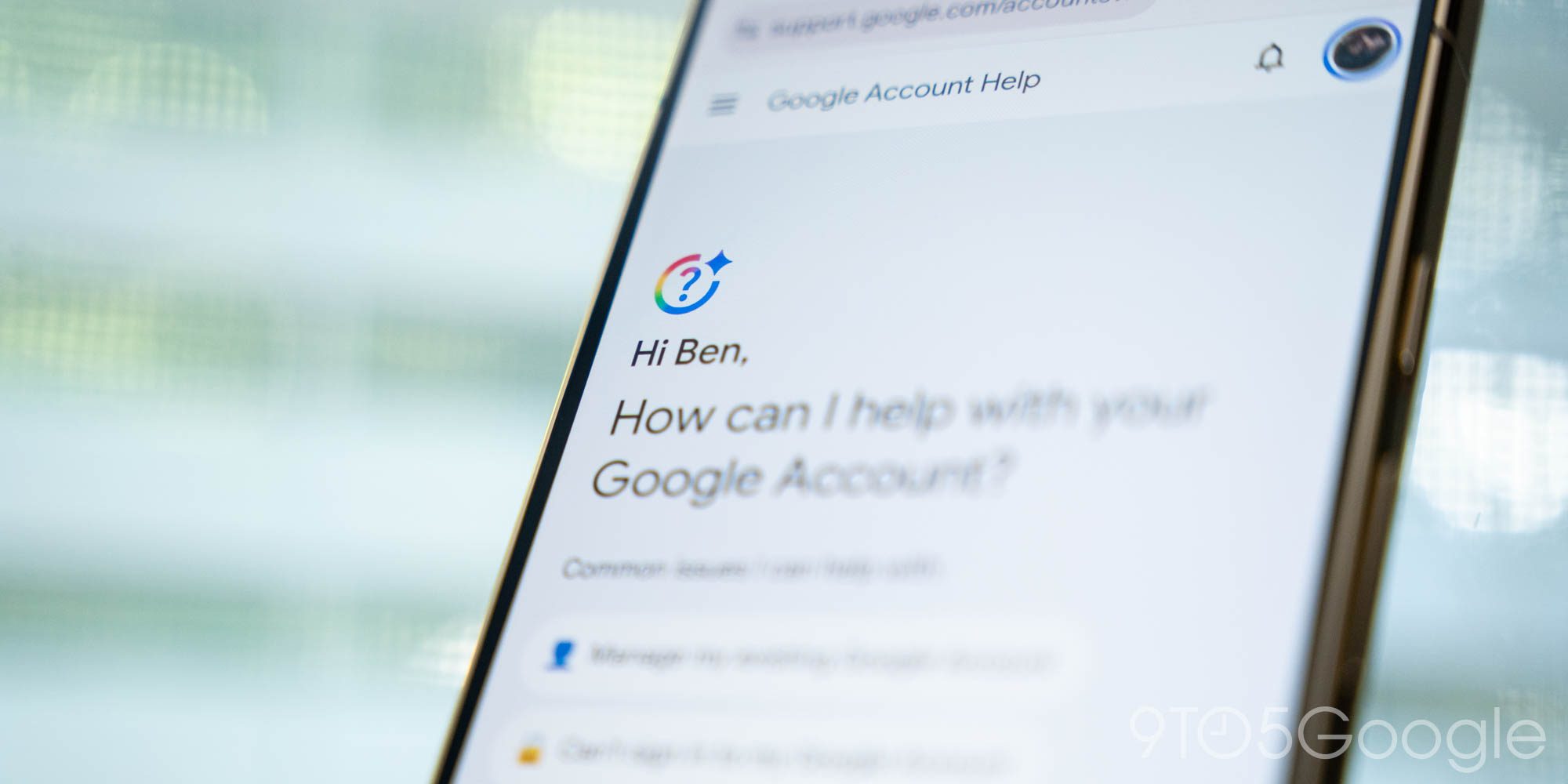 Google integrates AI chatbots into support pages