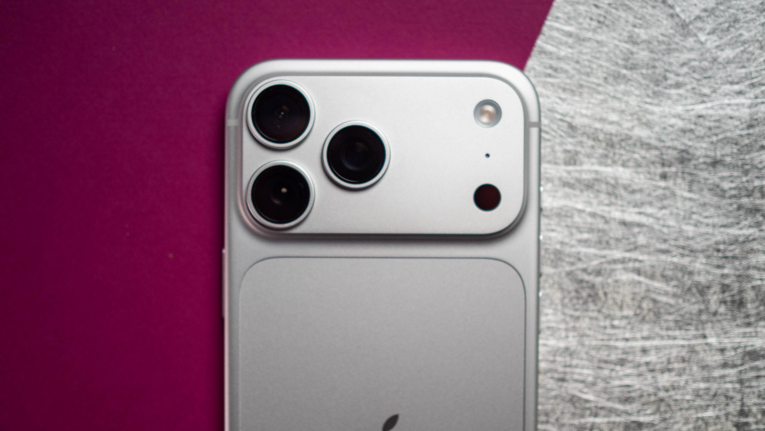 El mejor competidor del iPhone 18 Pro Max es Android