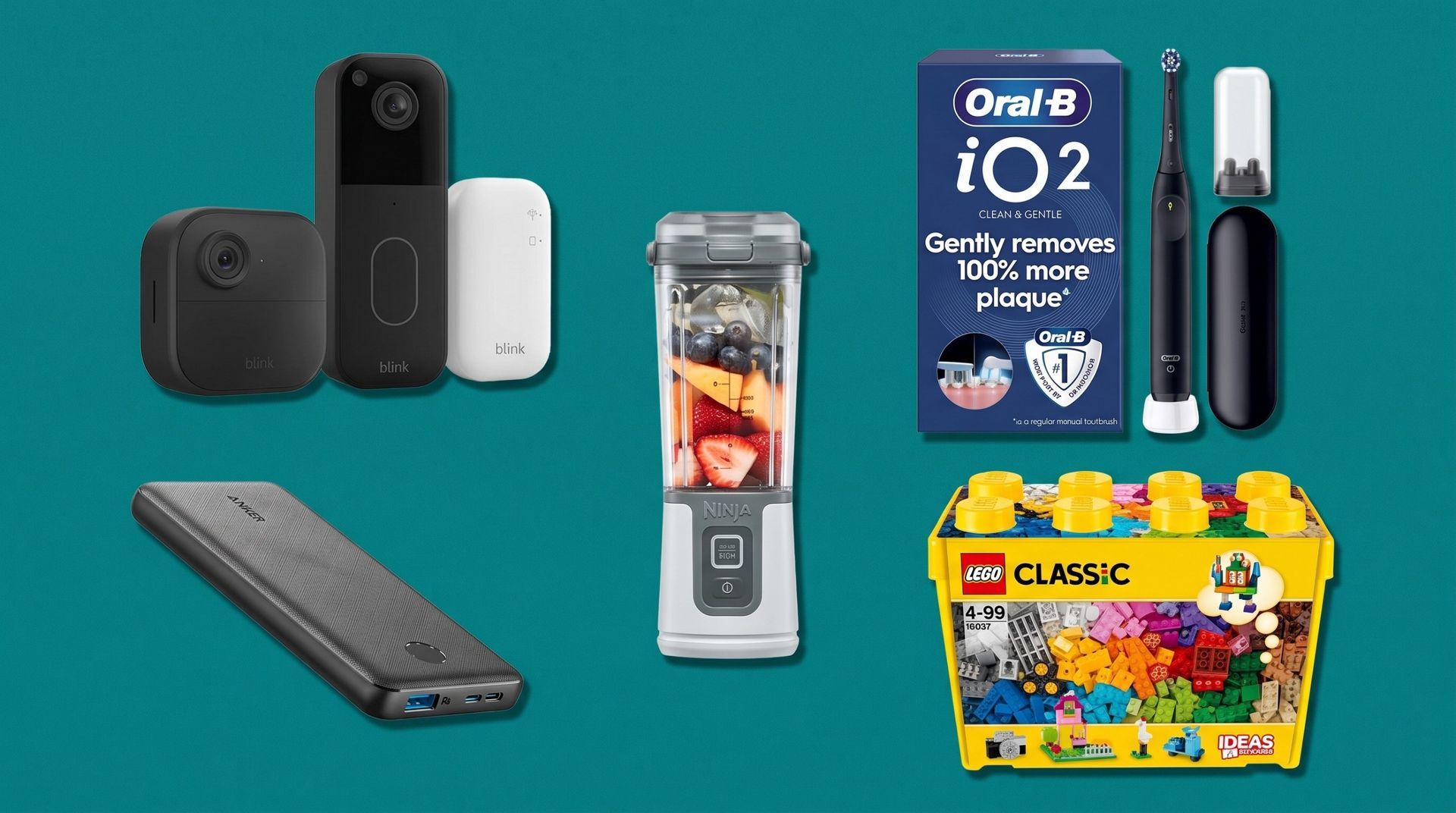 34 Prime Day bargains under £50