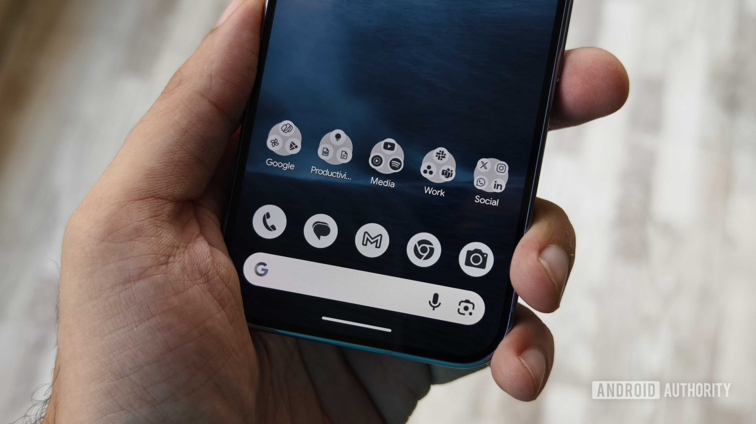 Pixel Search app may come to older Pixels soon