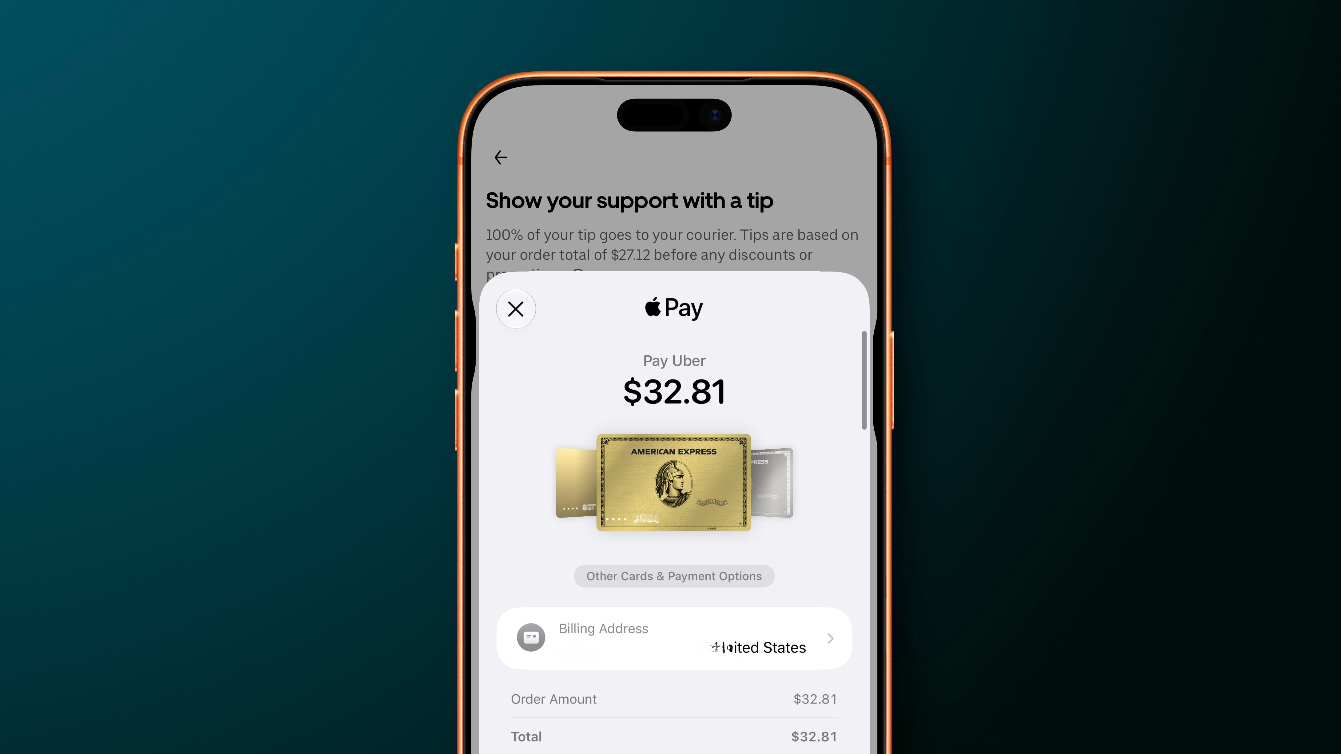 iOS 27 enhances Apple Pay checkout flow on iPhone
