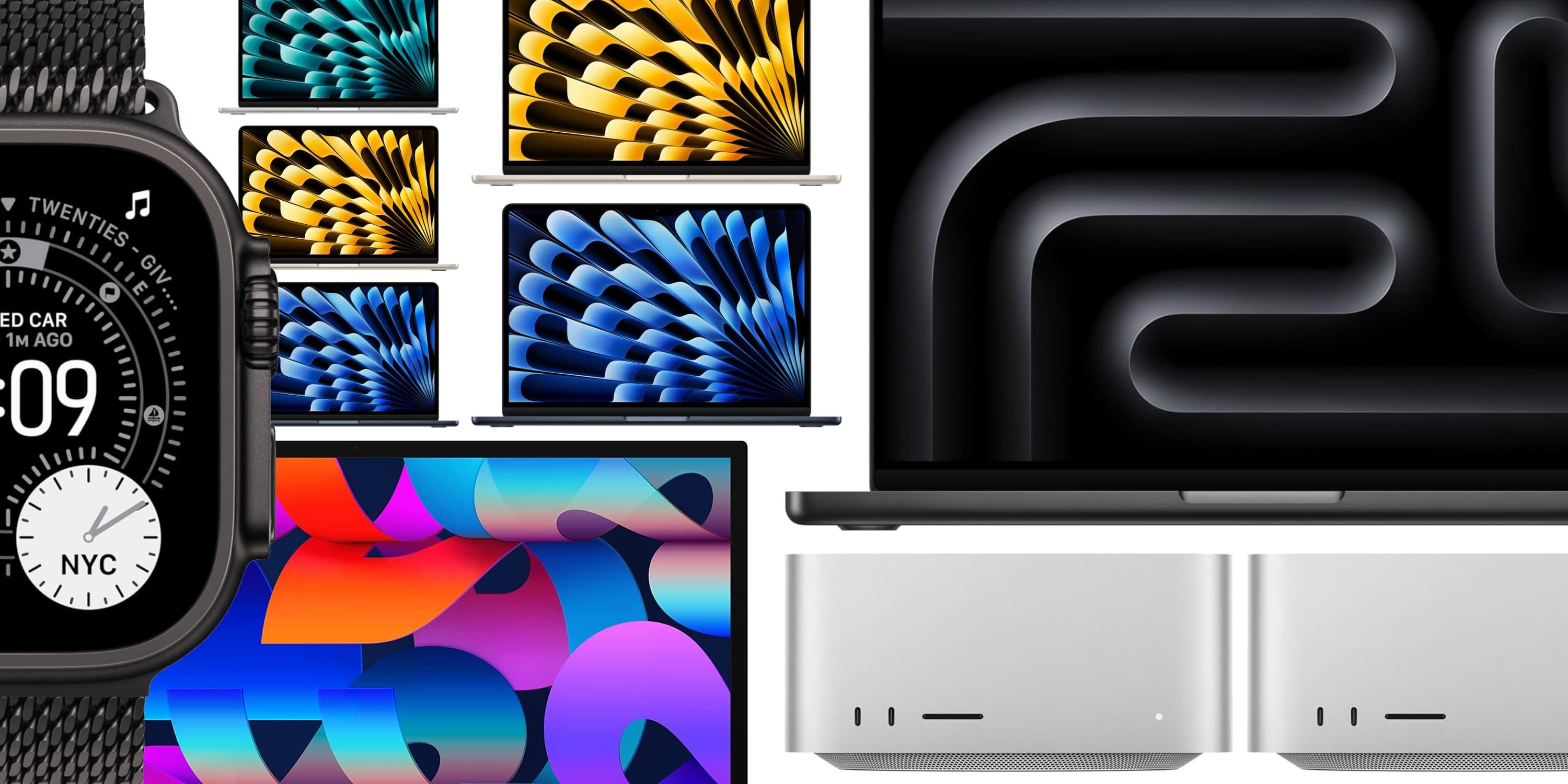 Grandes descuentos en MacBook Pro y Air para Prime Day
