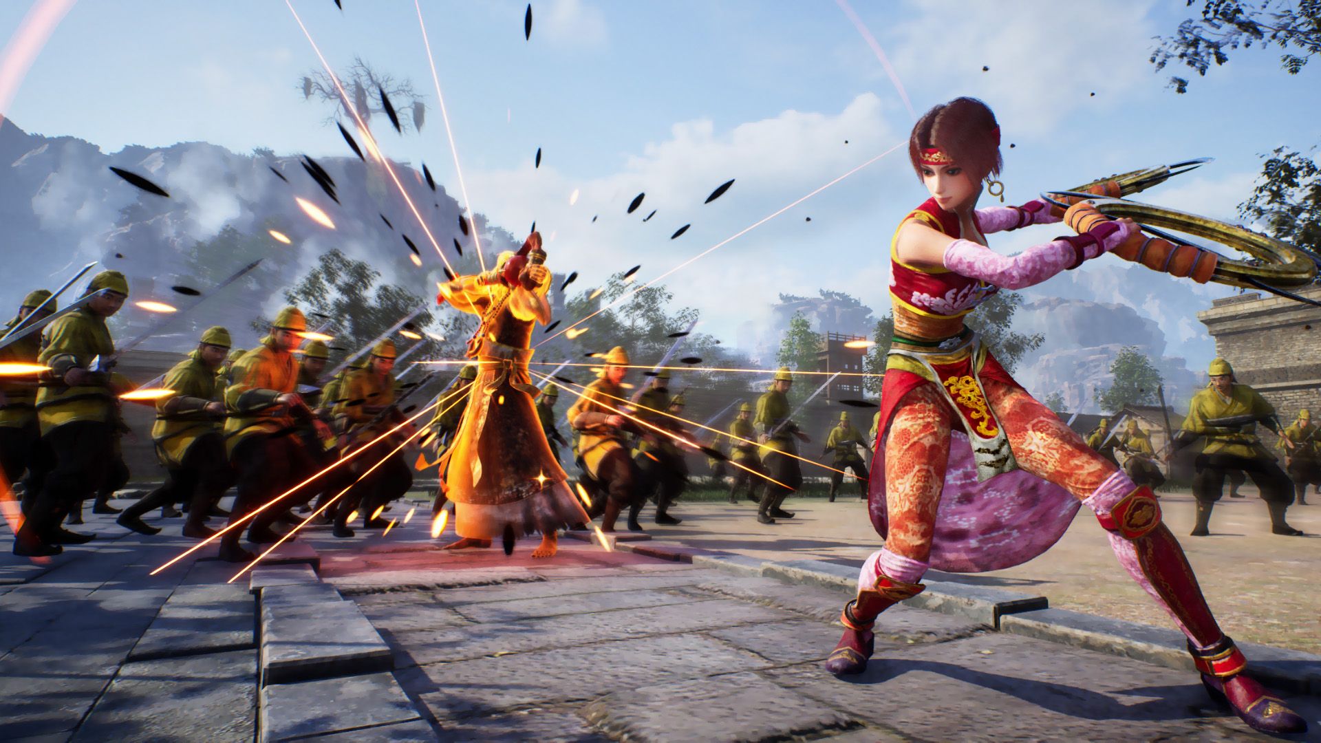Dynasty Warriors 3: Complete Edition Remastered llega a las consolas