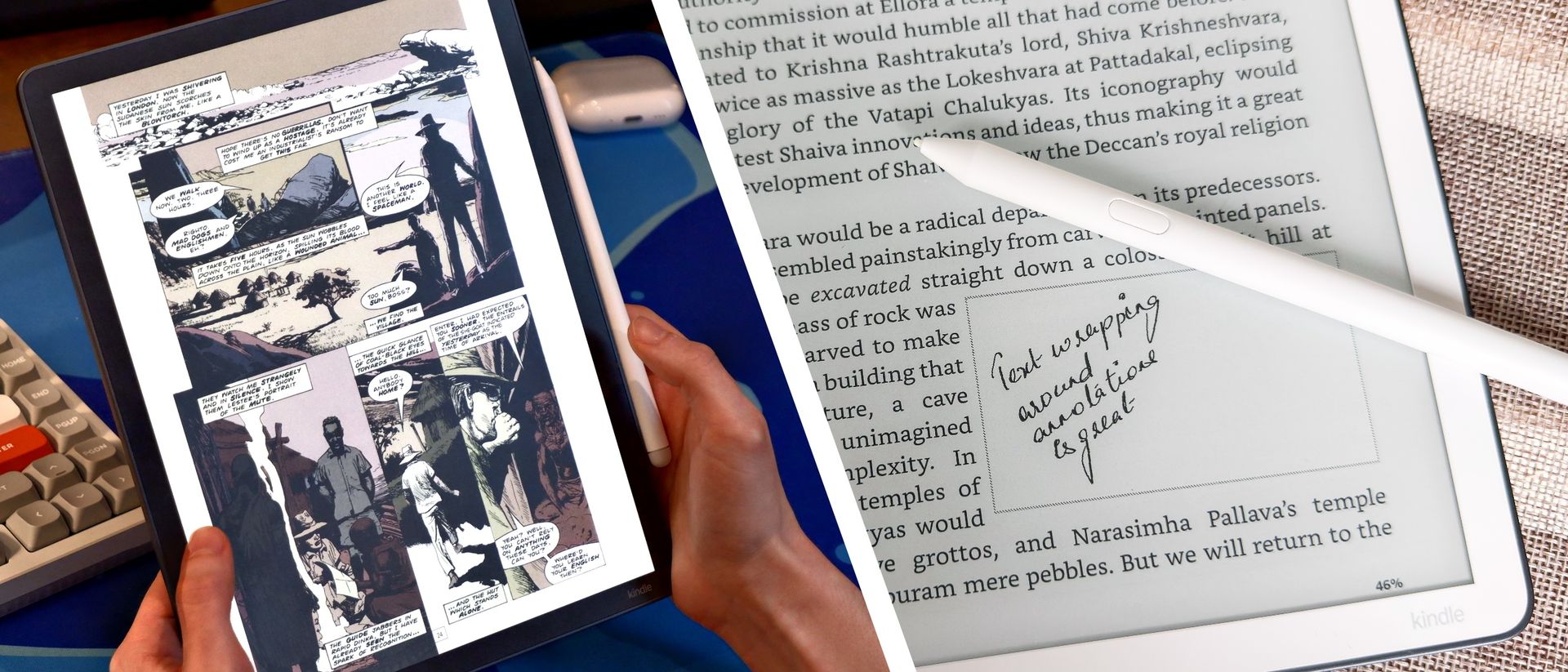 Should I buy a Kindle Scribe or Scribe Colorsoft?