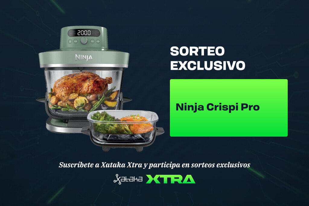 Last hours to enter the Ninja Crispi Pro giveaway