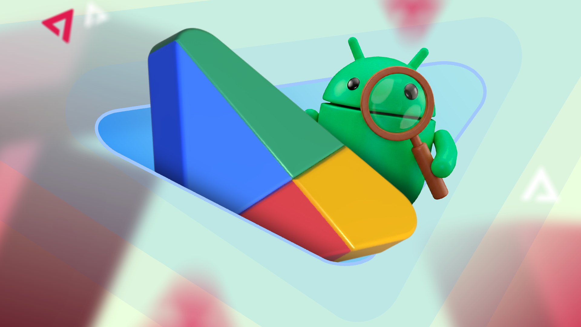Las apps vibe-coded llegan a Google Play