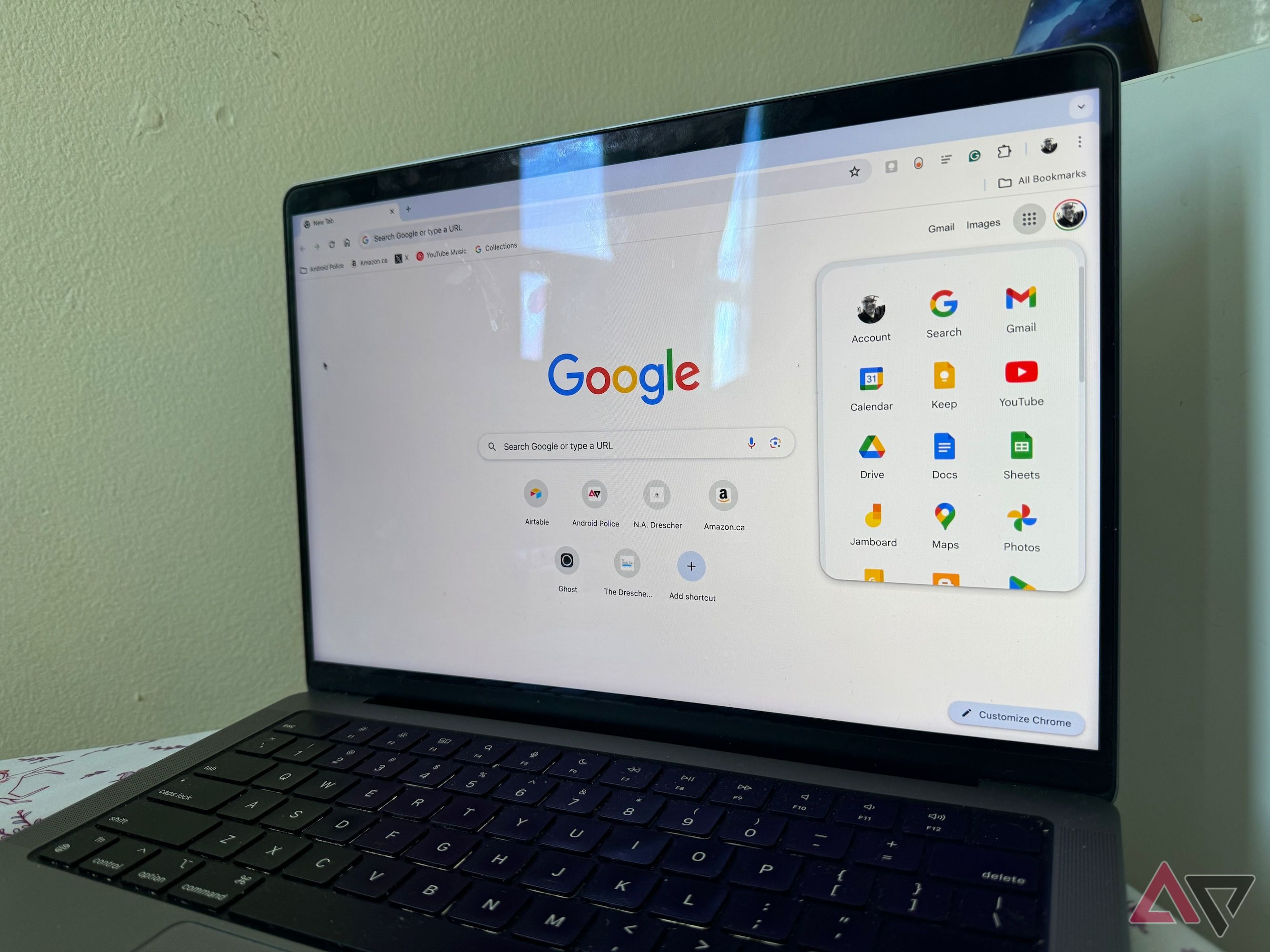 Google Chrome prueba cambios en el acceso de extensiones a sitios web