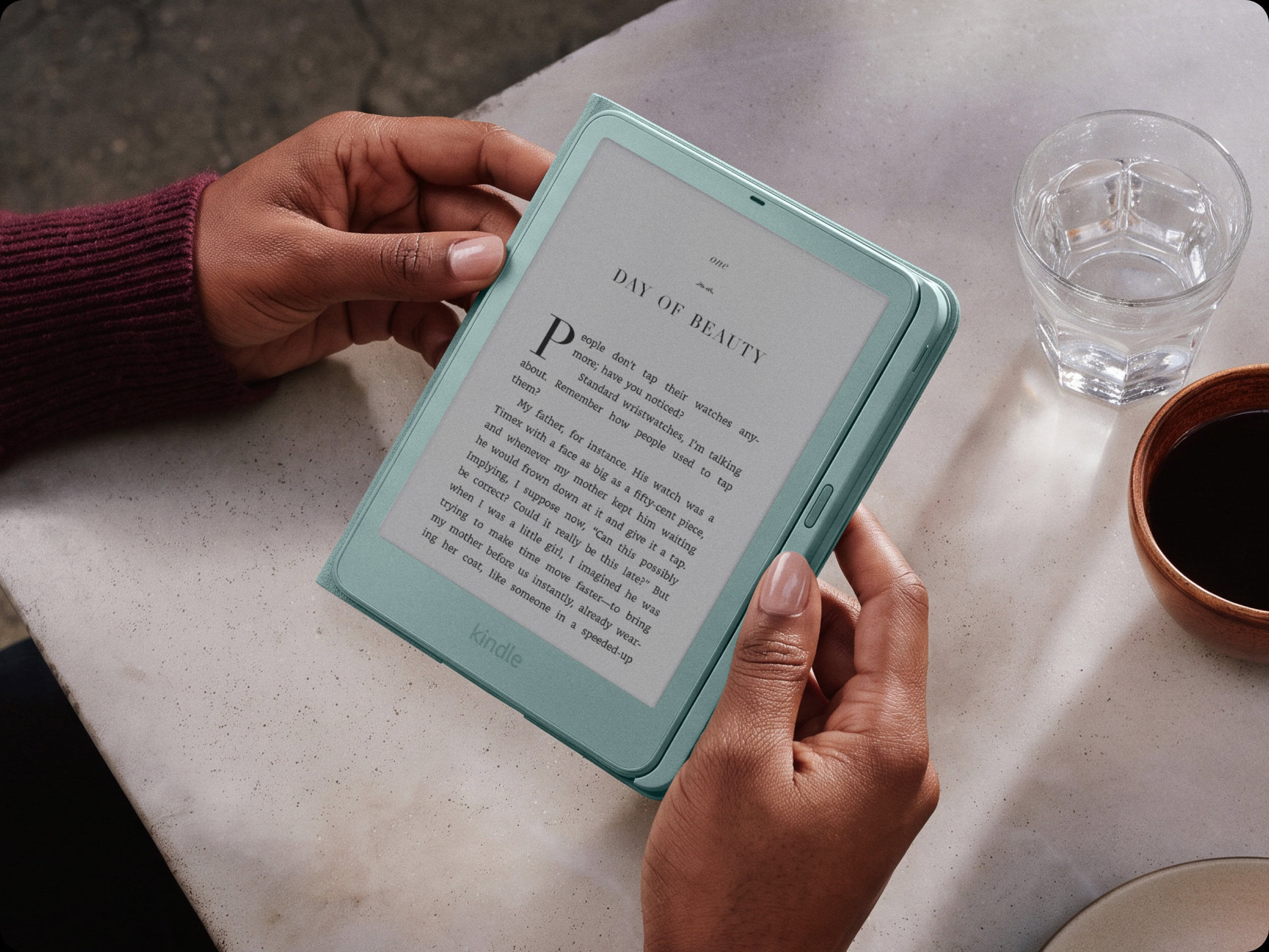 Critical Moment for Amazon Kindle: Changes and Alternatives