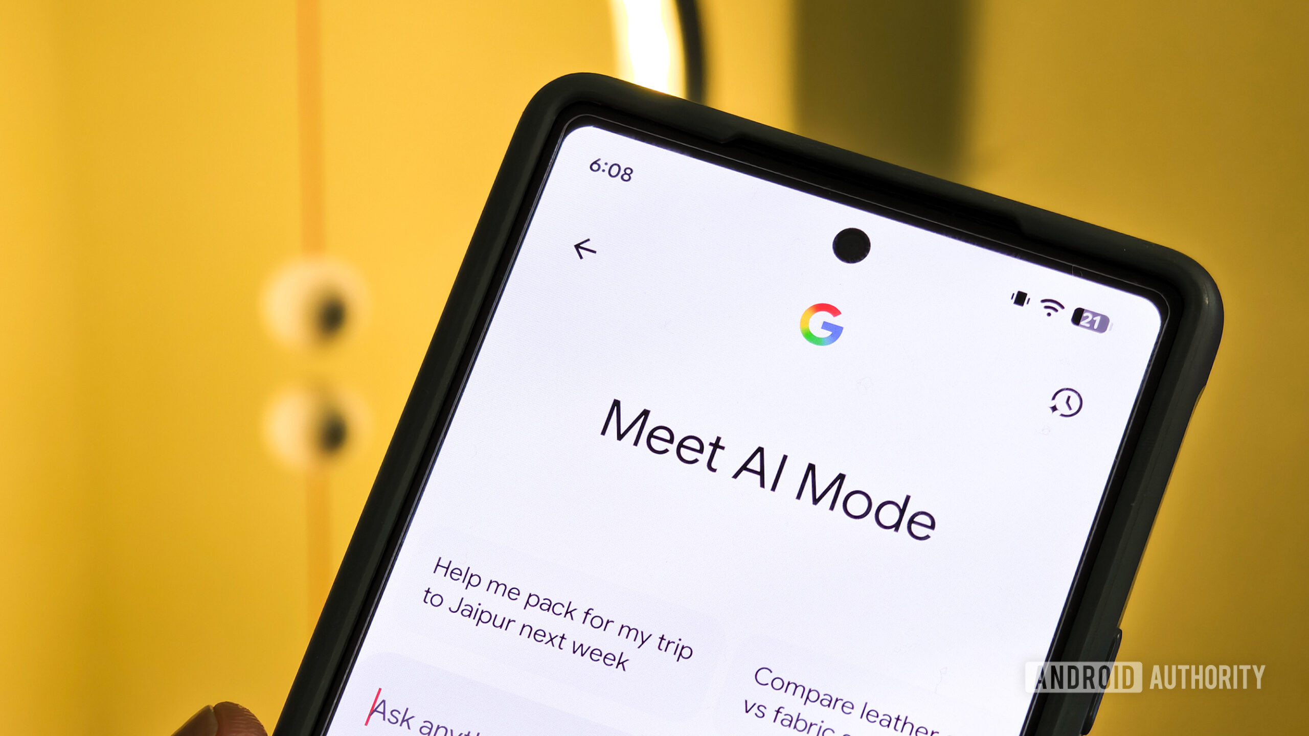 Google Search elimina función de exportación a Docs