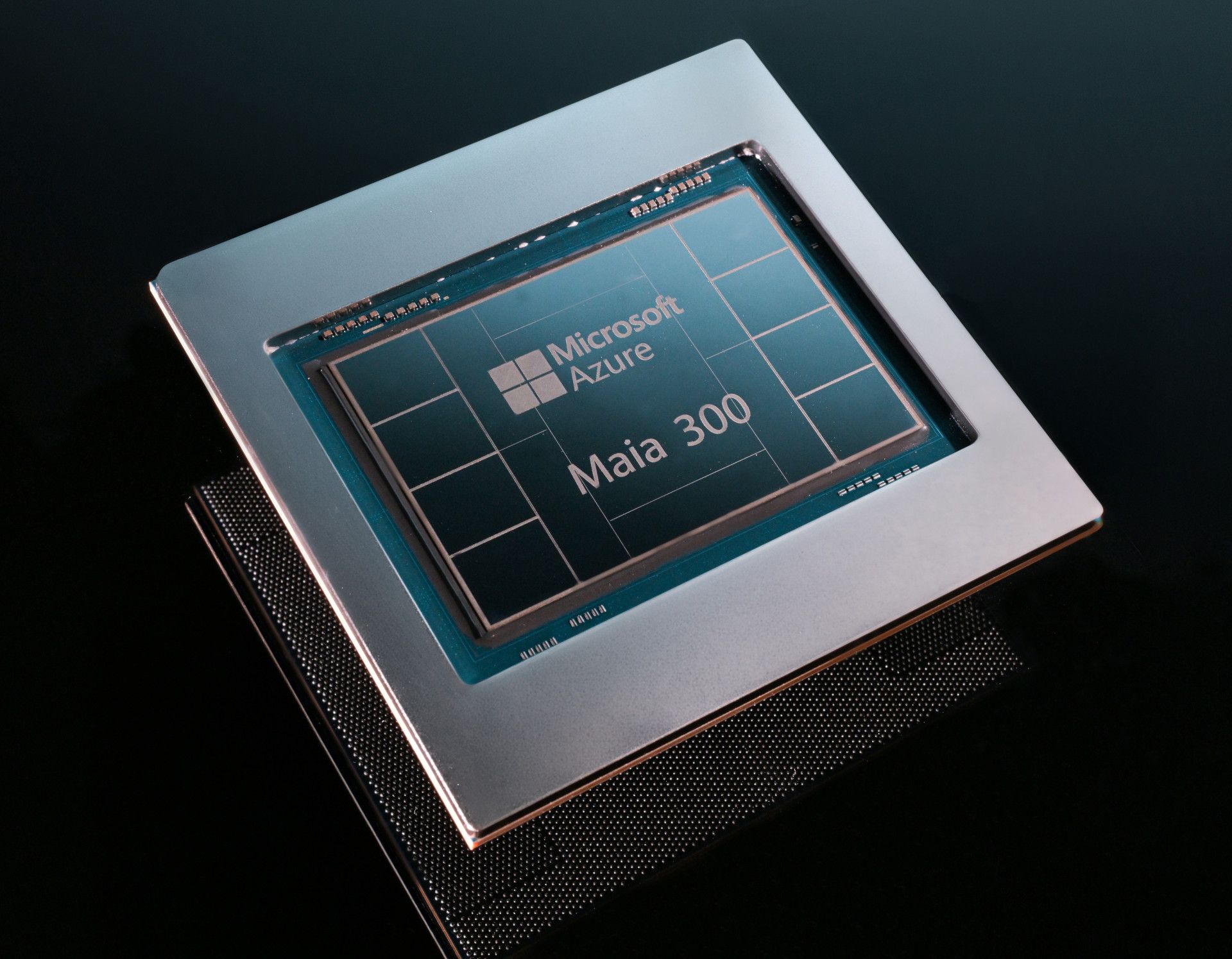 Microsoft Maia 300: new AI engine prioritizes memory bandwidth