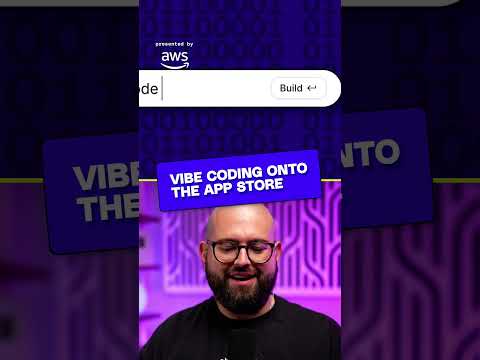 Vibe Coding hits the app store
