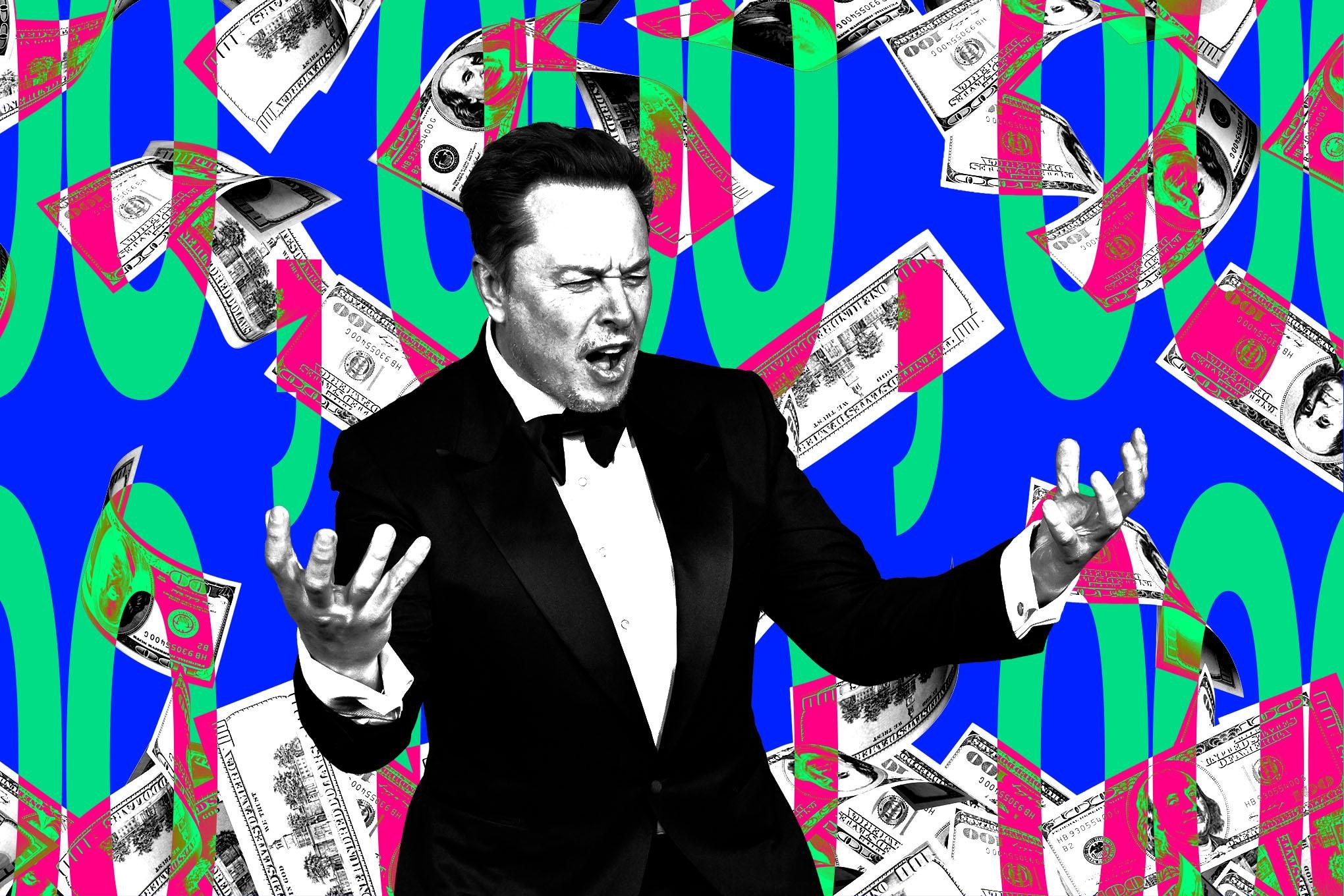 Tesla and SpaceX discuss potential merger
