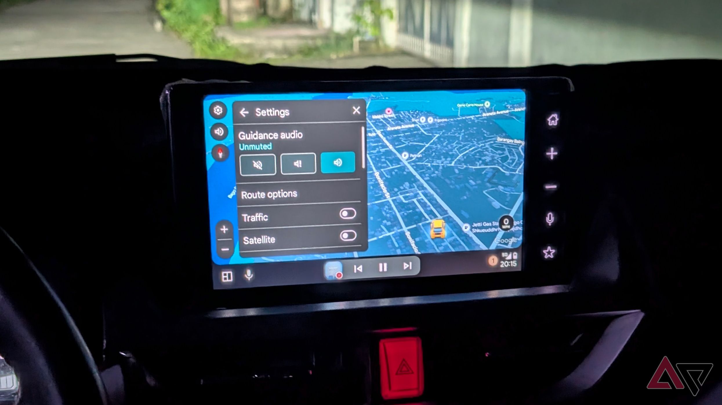 Serious Google Maps issues on Android Auto for Pixel 11 users