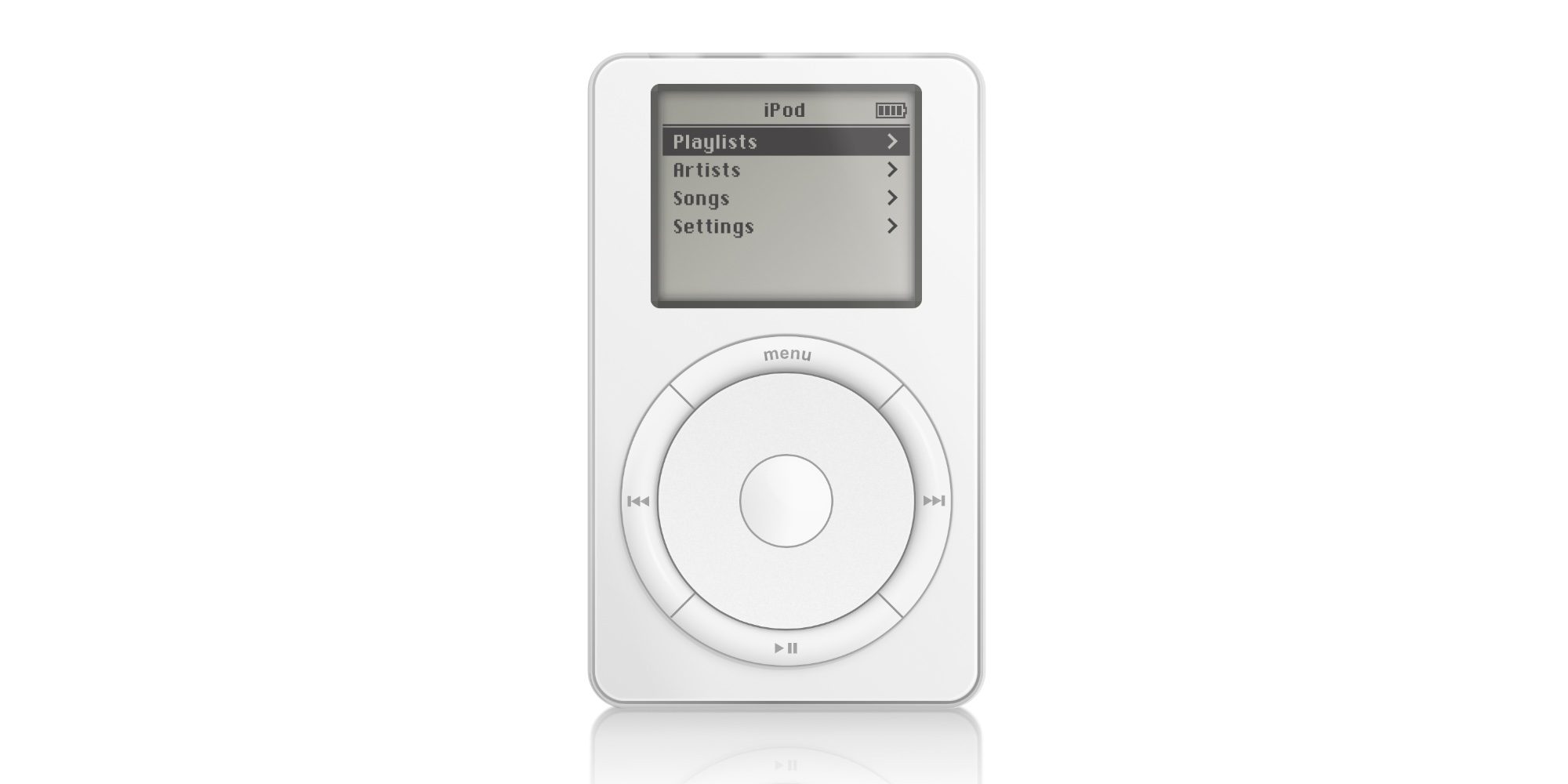 Apple celebra el 25 aniversario del iPod con un easter egg
