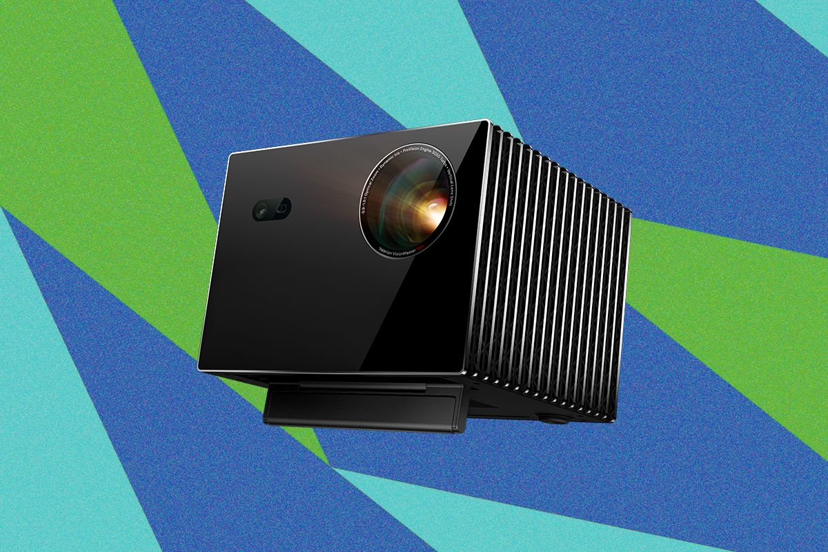 Valerion VisionMaster Max 4K Projector Review