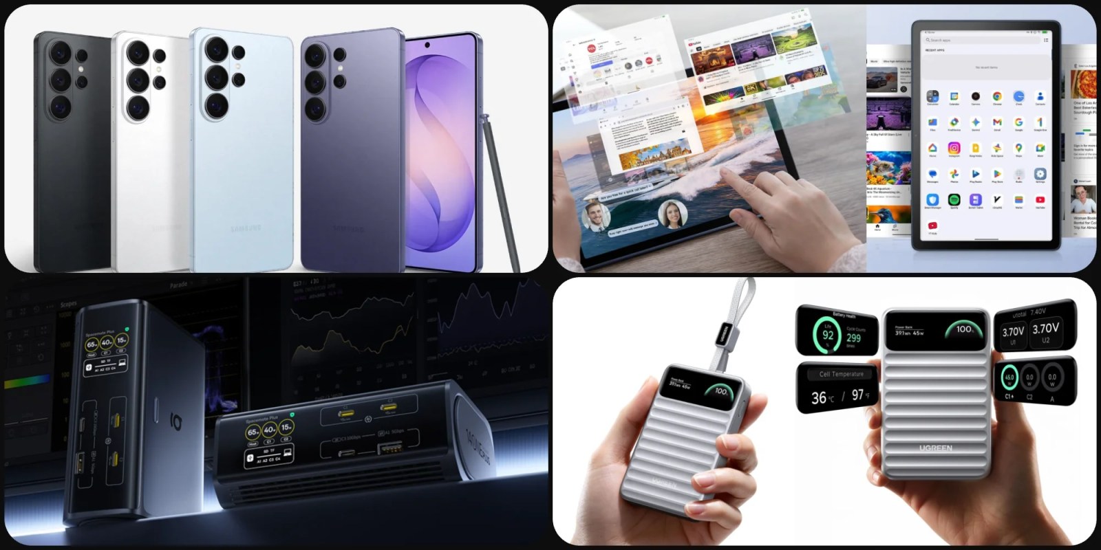 Descuentos en Galaxy S26 Ultra y más ofertas tecnológicas