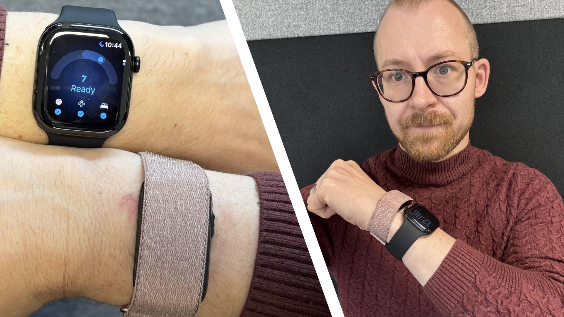 Apple Watch Series 12 vs Garmin Cirqa: Sleep Scores Compared