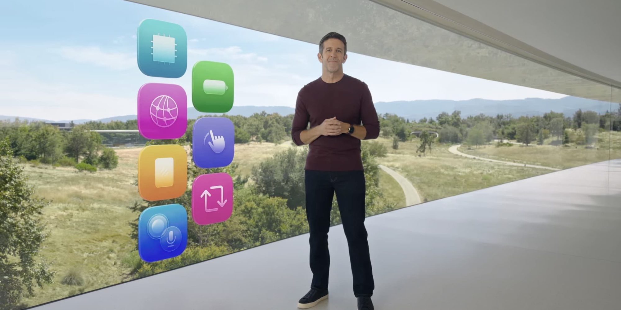 John Ternus comparte su papel en el diseño de Apple