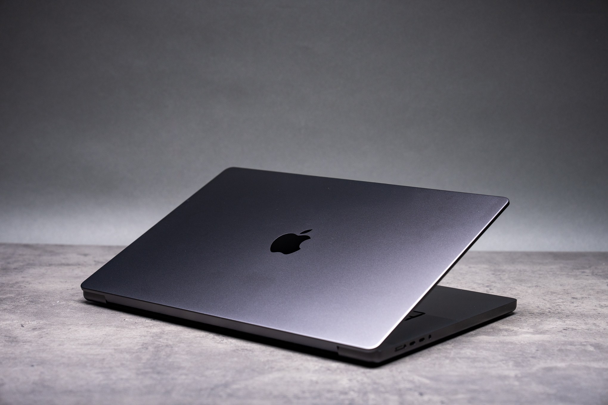 Apple presentará su primer MacBook con pantalla táctil