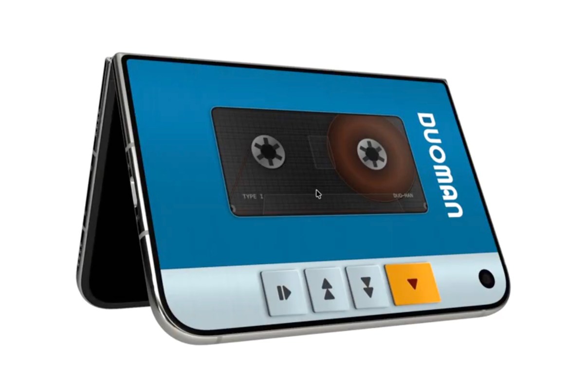 El iPhone Duo podría tener su primera app estrella: un Walkman virtual