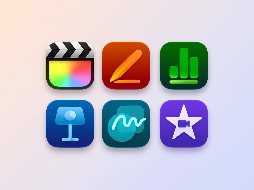 Más de 20 apps de Apple se actualizan, pero no todo es gratis