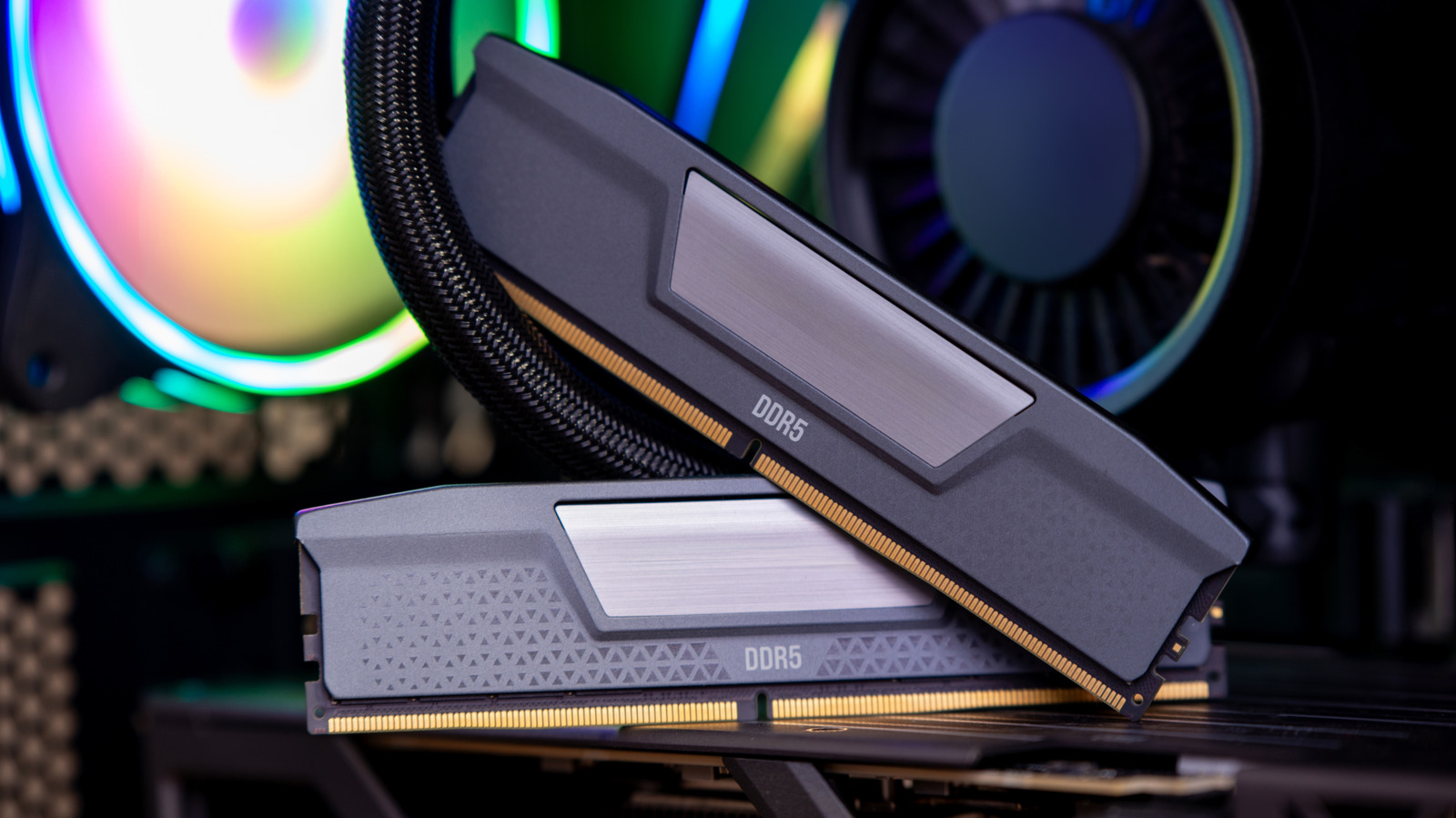 ¿Cuánto importa la velocidad de la RAM DDR5 para los juegos?