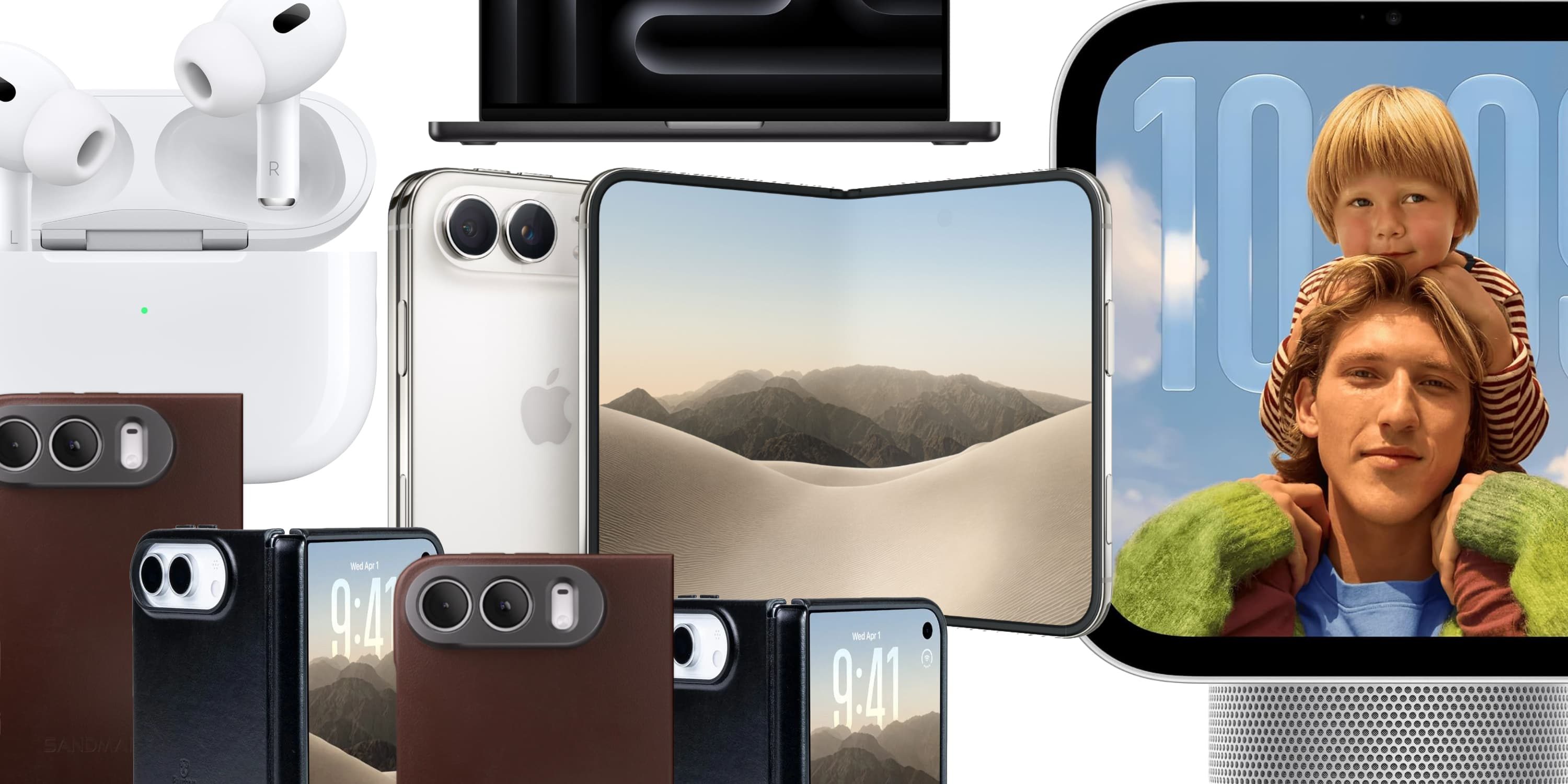 Discounts on Apple TV 4K and AirPods Pro 3