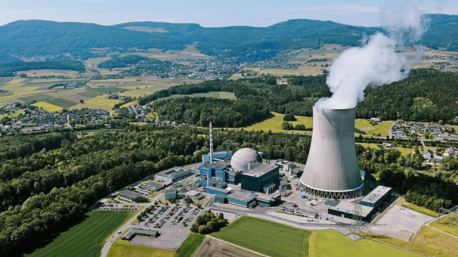 Amazon invierte más de $1,000 millones en energía nuclear