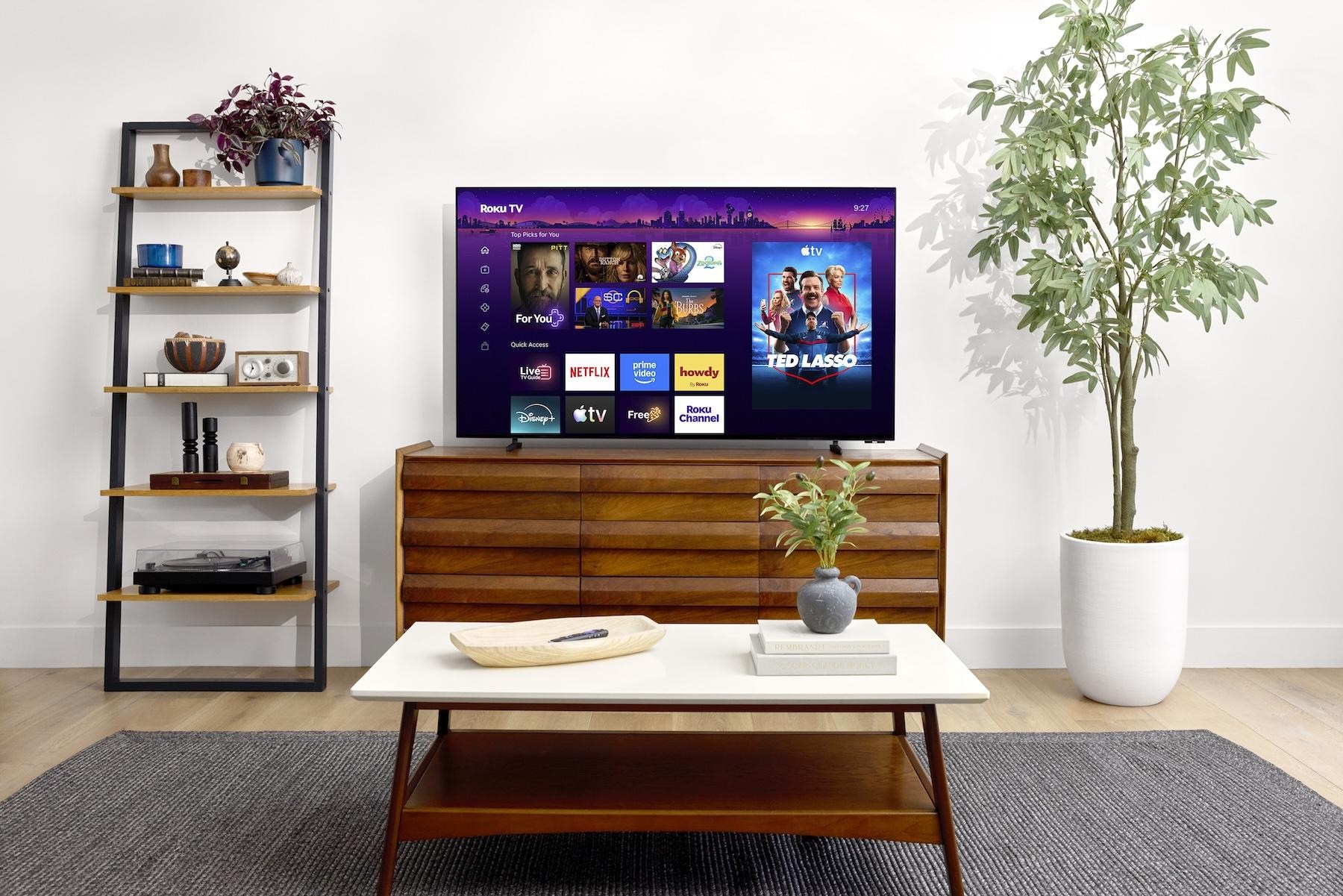 Roku's OLED TVs up to $400 off during Prime Day