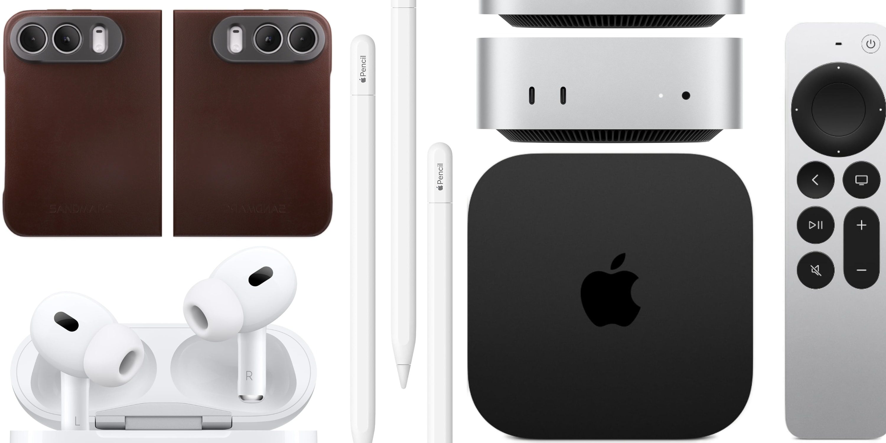 Ofertas: Apple TV 4K, AirPods Pro 3 y más descuentos
