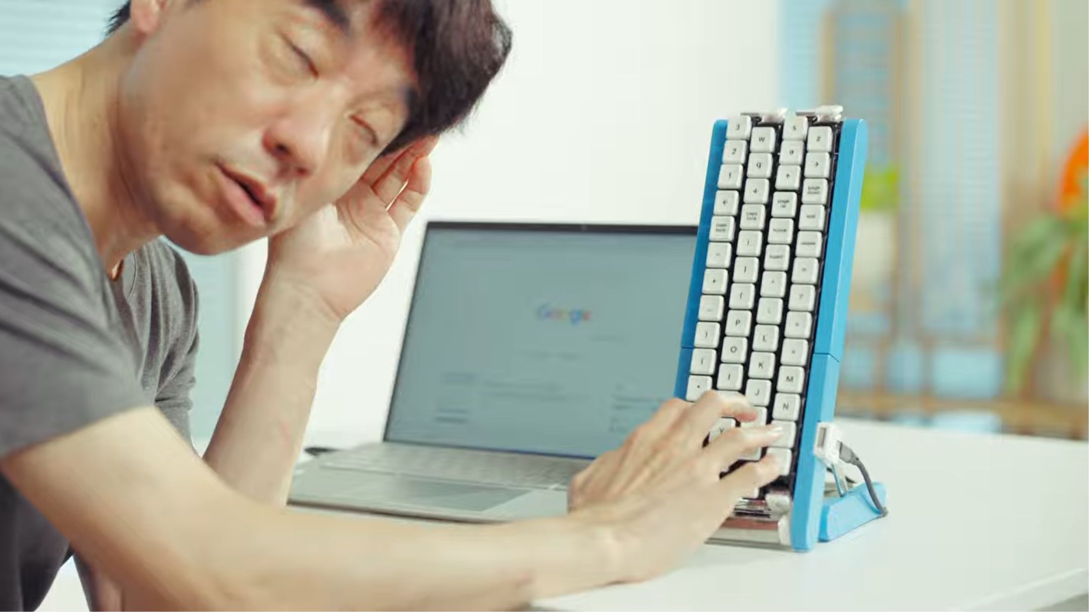 Japan's Gboard team unveils its latest keyboard inventions