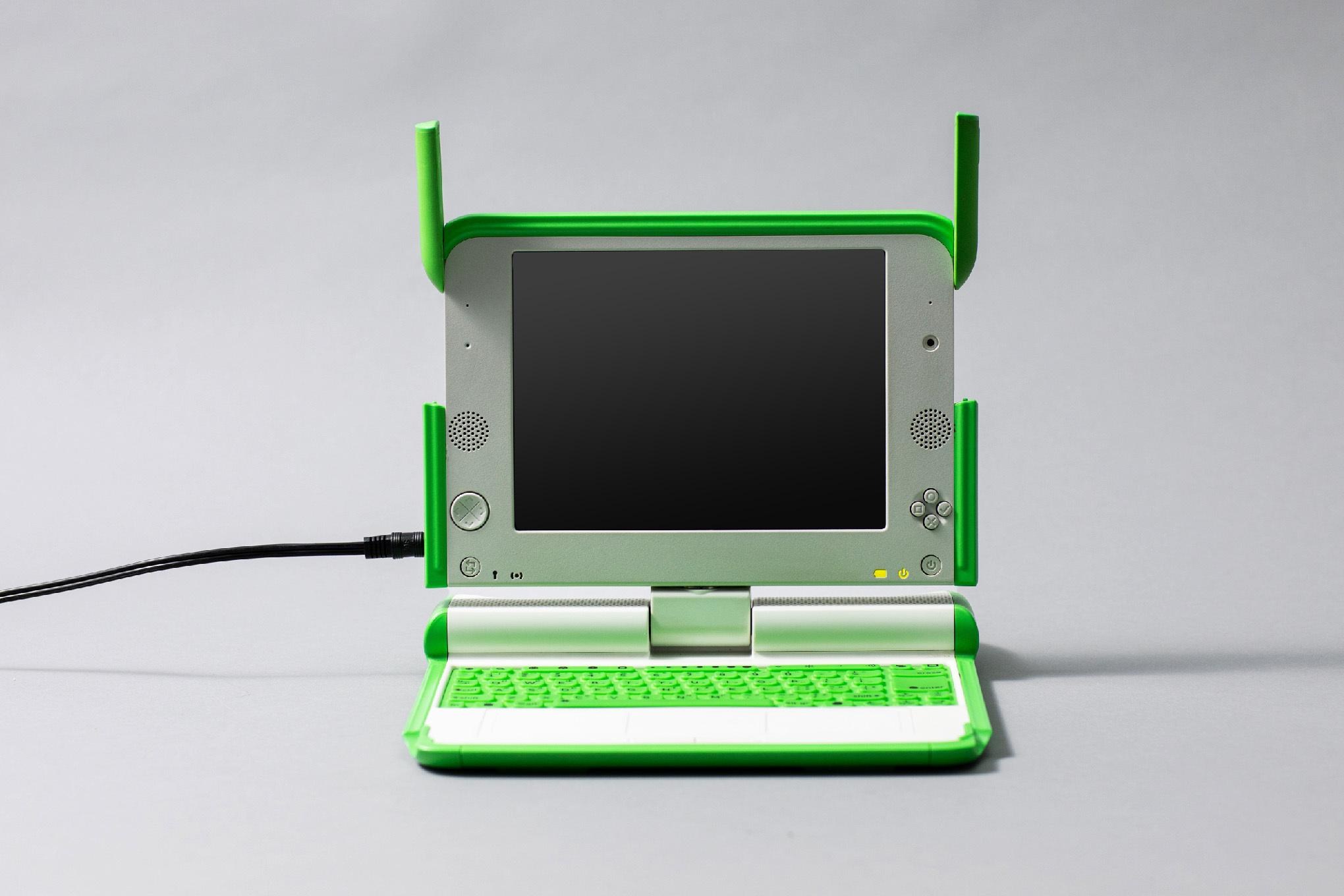 Why OLPC's $100 laptop never stood a chance