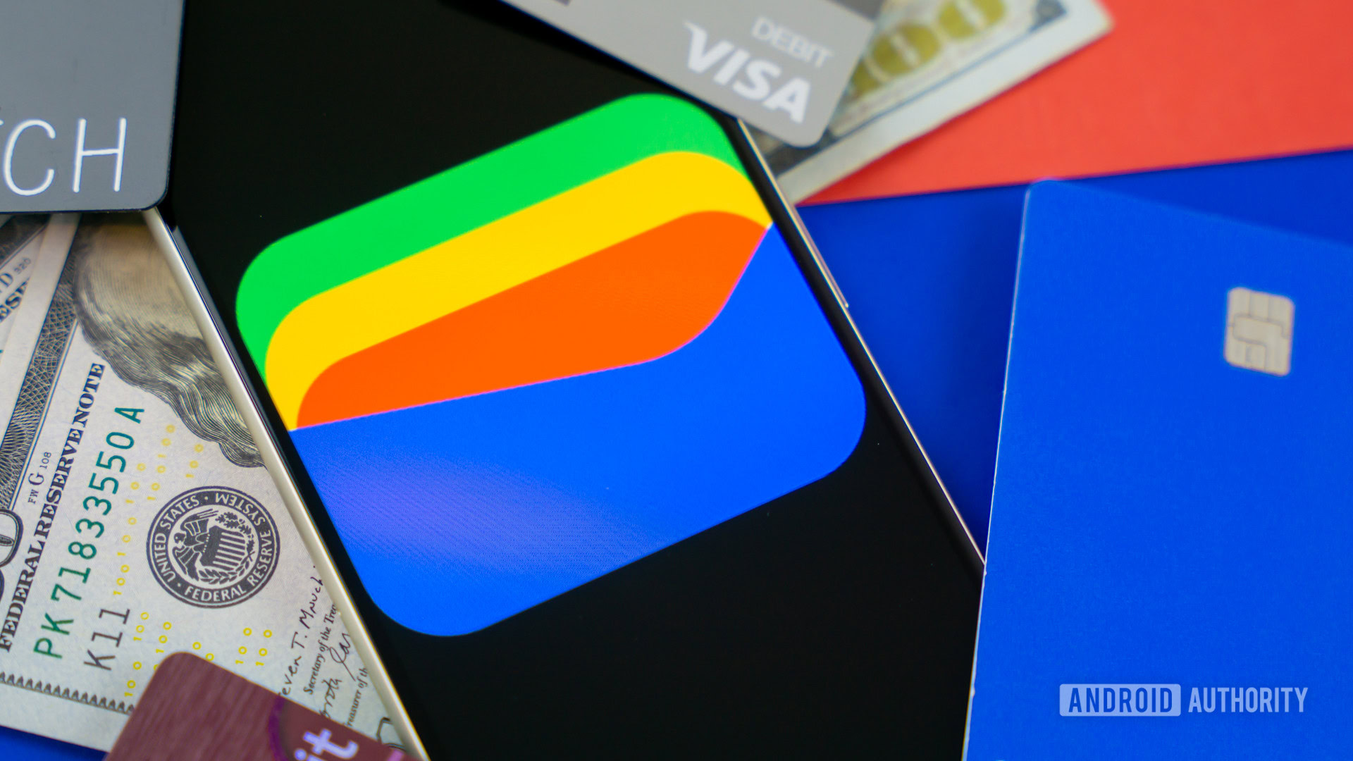 La función de escaneo de recibos de Google Wallet entusiasma