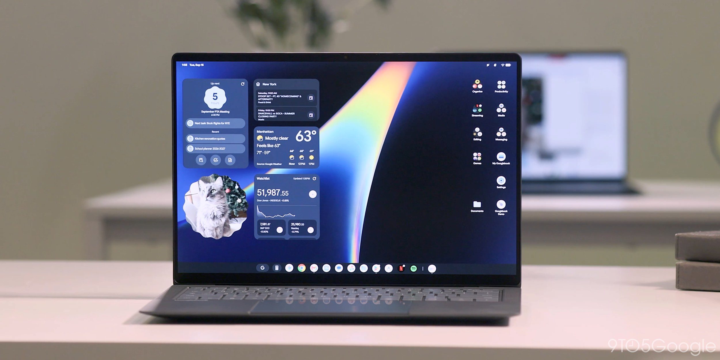 Google announces Chromebook updates end in 2034