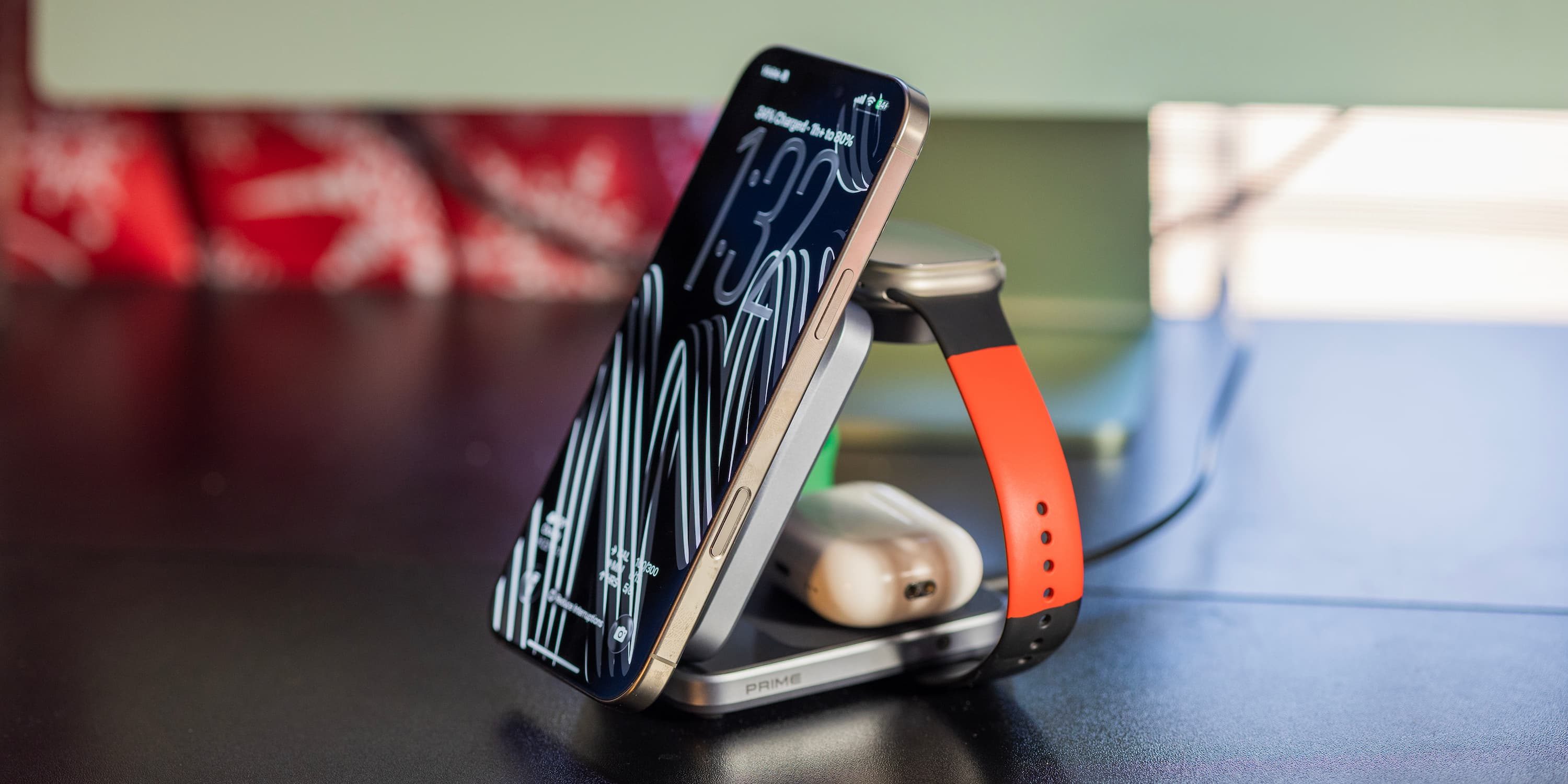 Anker unveils 25W MagSafe 3-in-1 charger with active cooling