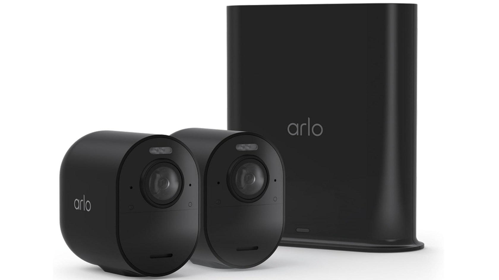 Oferta récord en el paquete de cámaras Arlo Ultra 4K