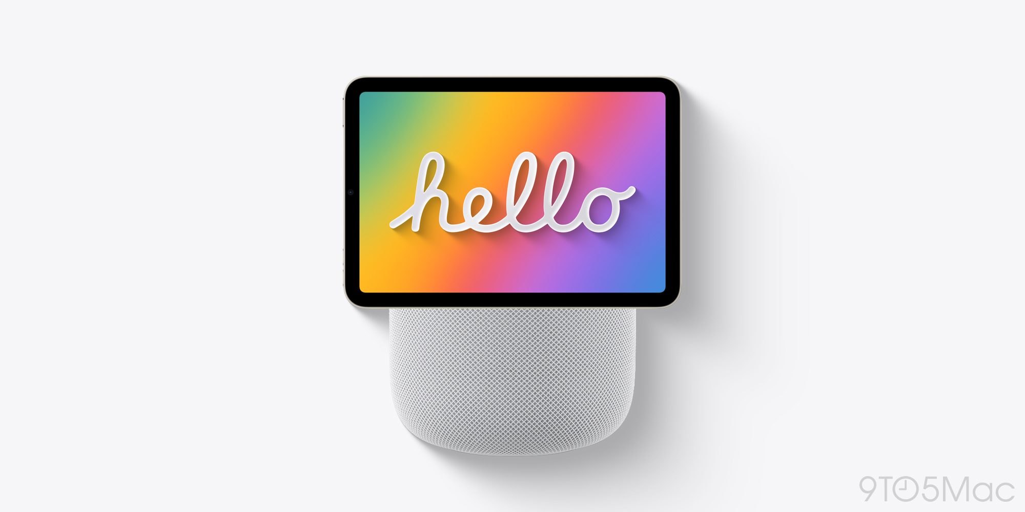 Apple presenta el HomePad en su evento de la próxima semana