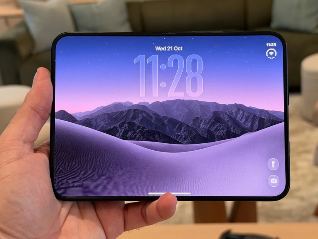 Pruebas de resistencia del iPhone Duo: ¿Cómo aguanta la bisagra?