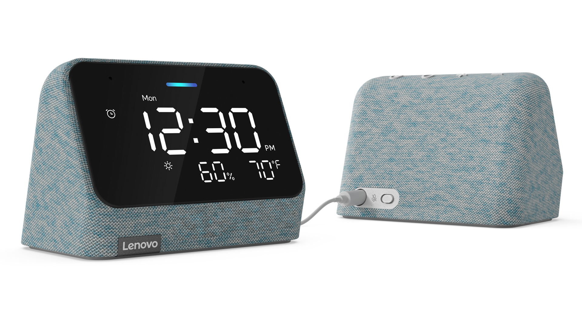 Lenovo Smart Clocks regain weather feature
